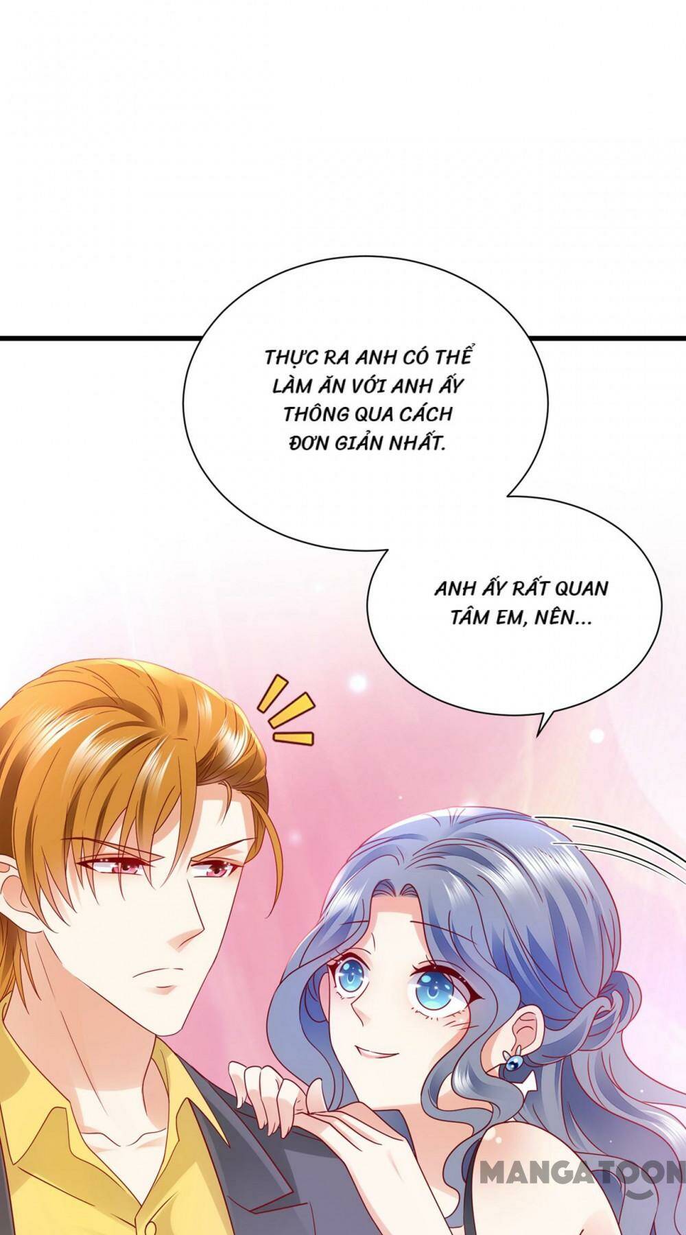 Hào Môn Thiên Giới Tiền Thê Chapter 701 - Trang 2