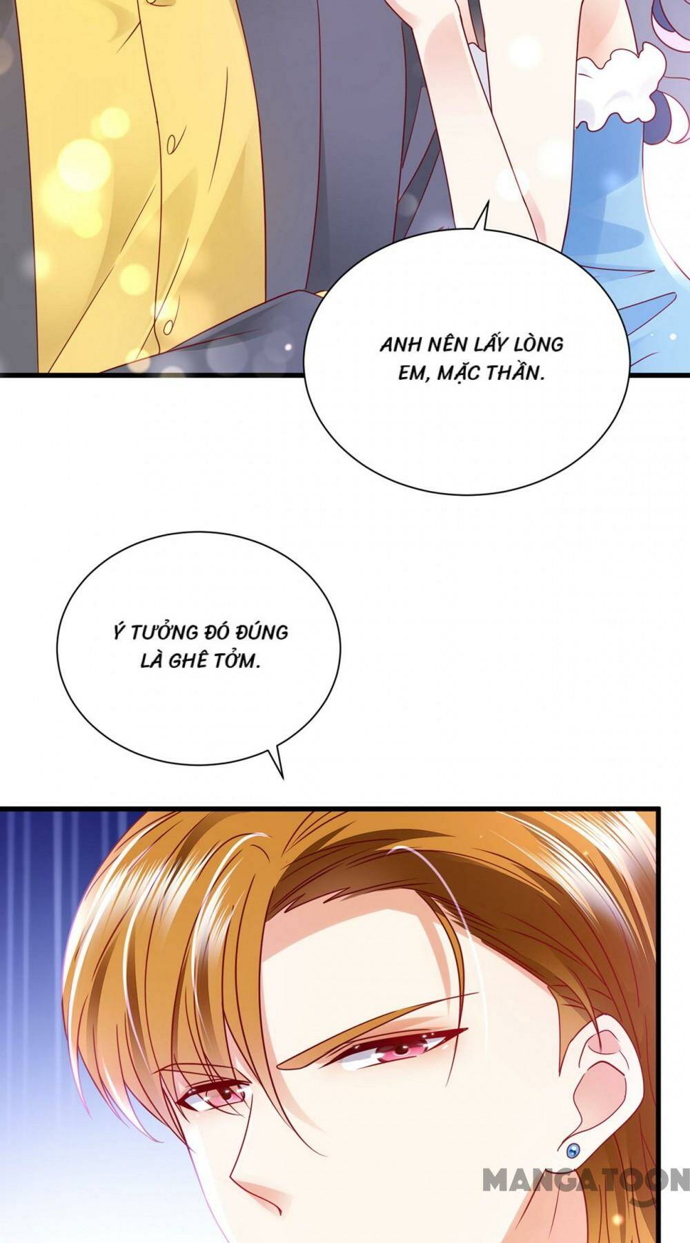 Hào Môn Thiên Giới Tiền Thê Chapter 701 - Trang 2