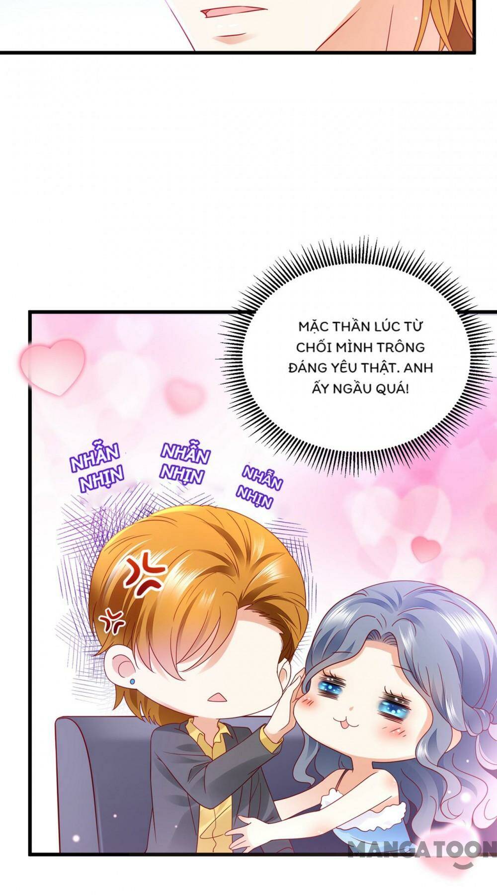 Hào Môn Thiên Giới Tiền Thê Chapter 701 - Trang 2