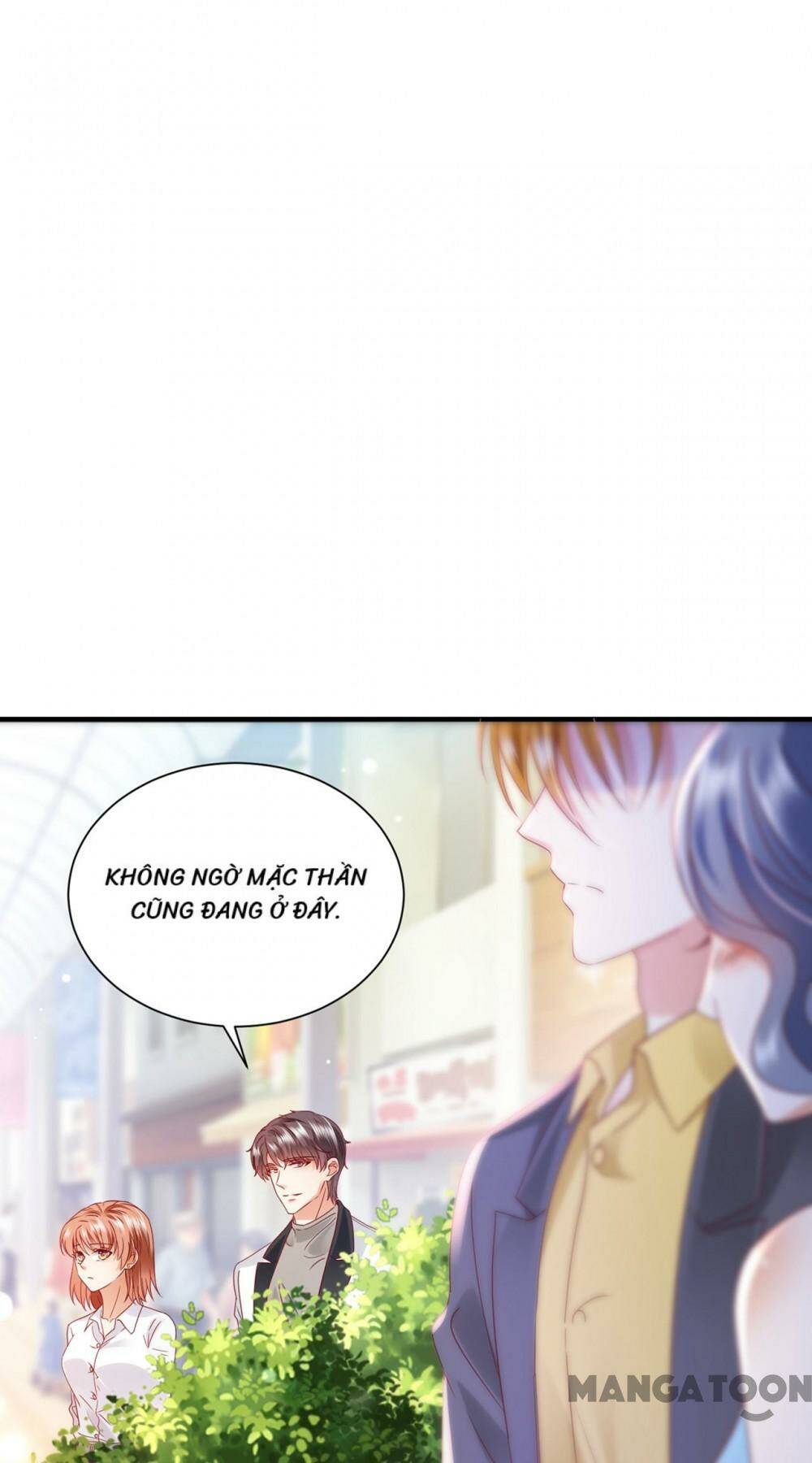 Hào Môn Thiên Giới Tiền Thê Chapter 701 - Trang 2