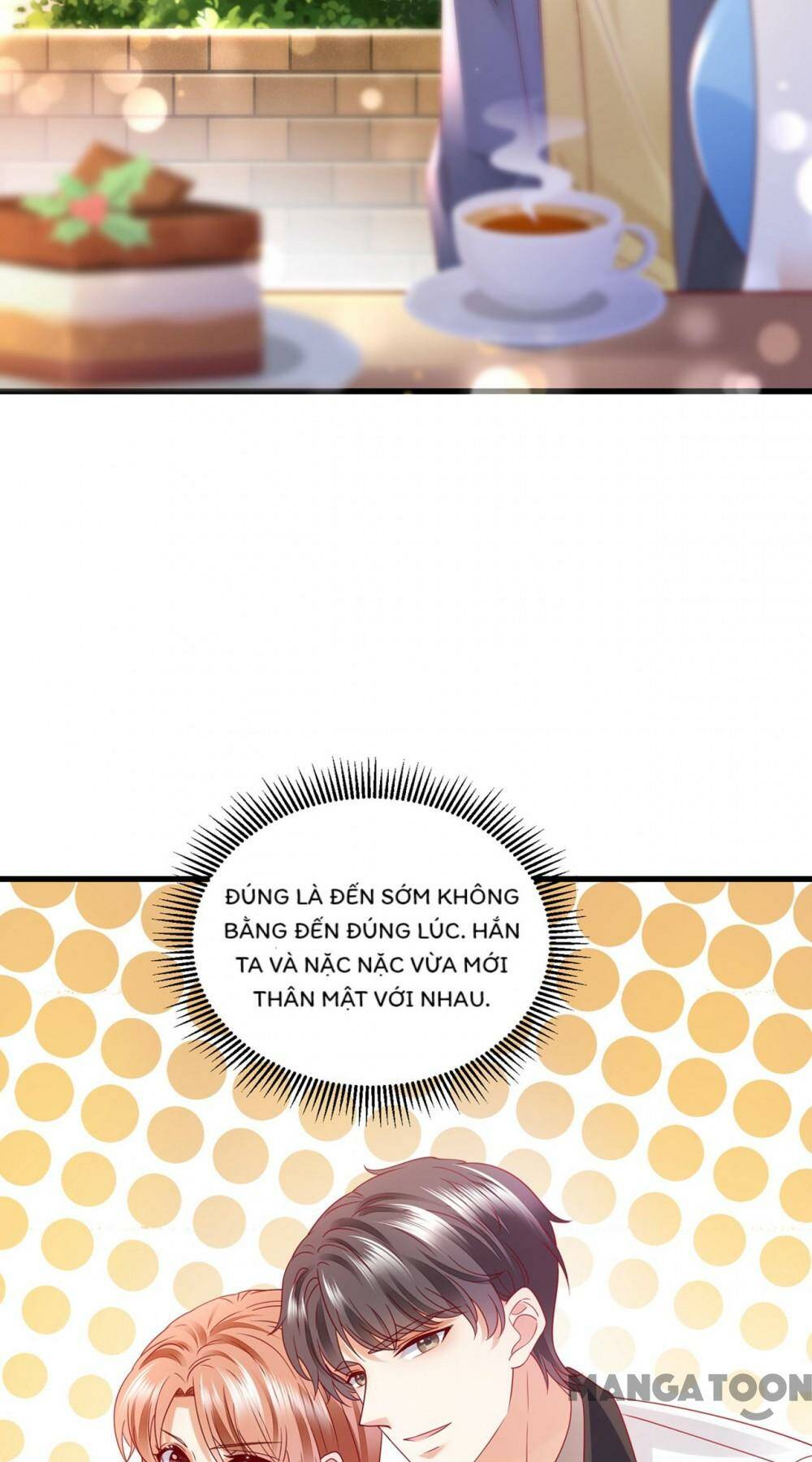 Hào Môn Thiên Giới Tiền Thê Chapter 701 - Trang 2