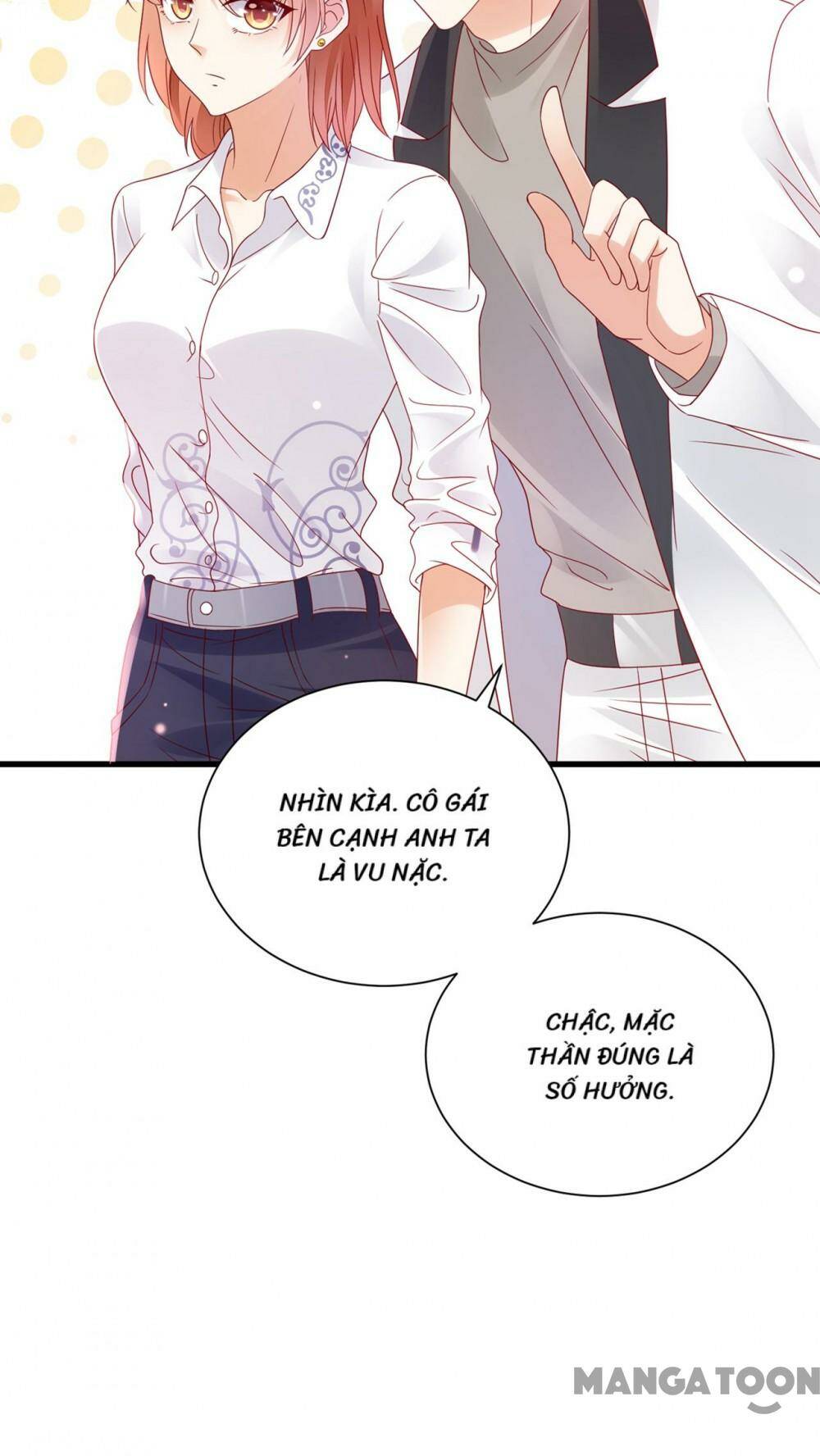 Hào Môn Thiên Giới Tiền Thê Chapter 701 - Trang 2