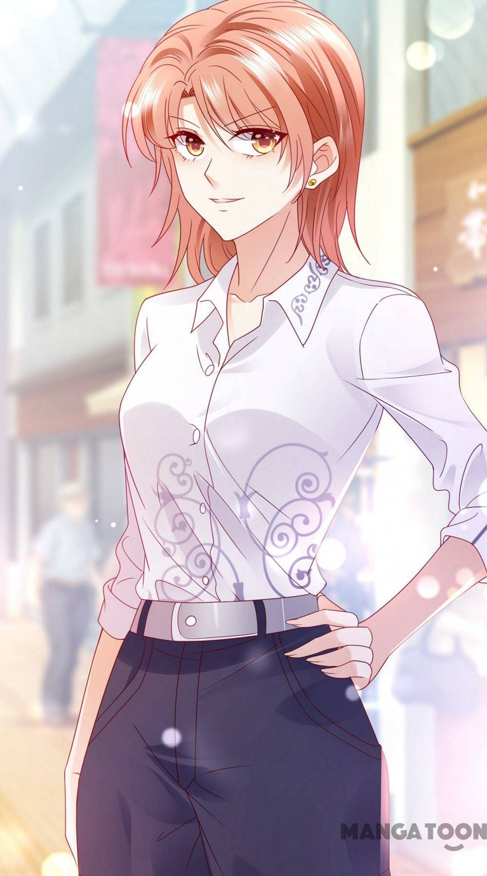 Hào Môn Thiên Giới Tiền Thê Chapter 701 - Trang 2