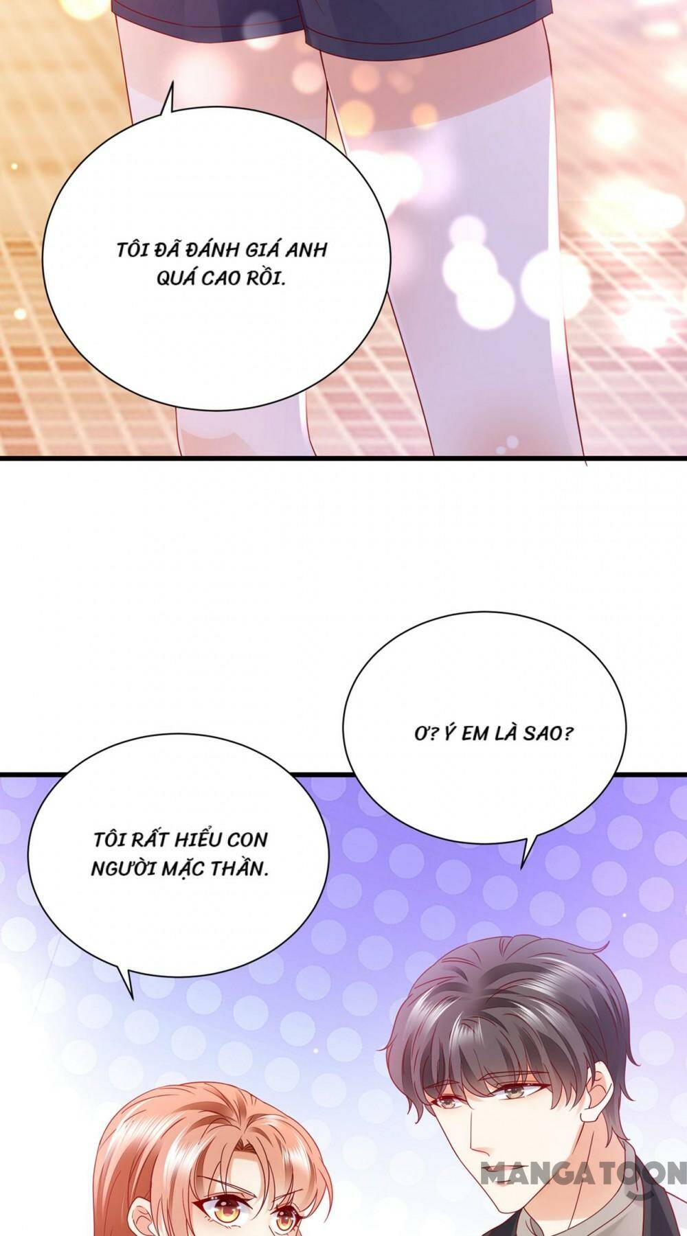 Hào Môn Thiên Giới Tiền Thê Chapter 701 - Trang 2