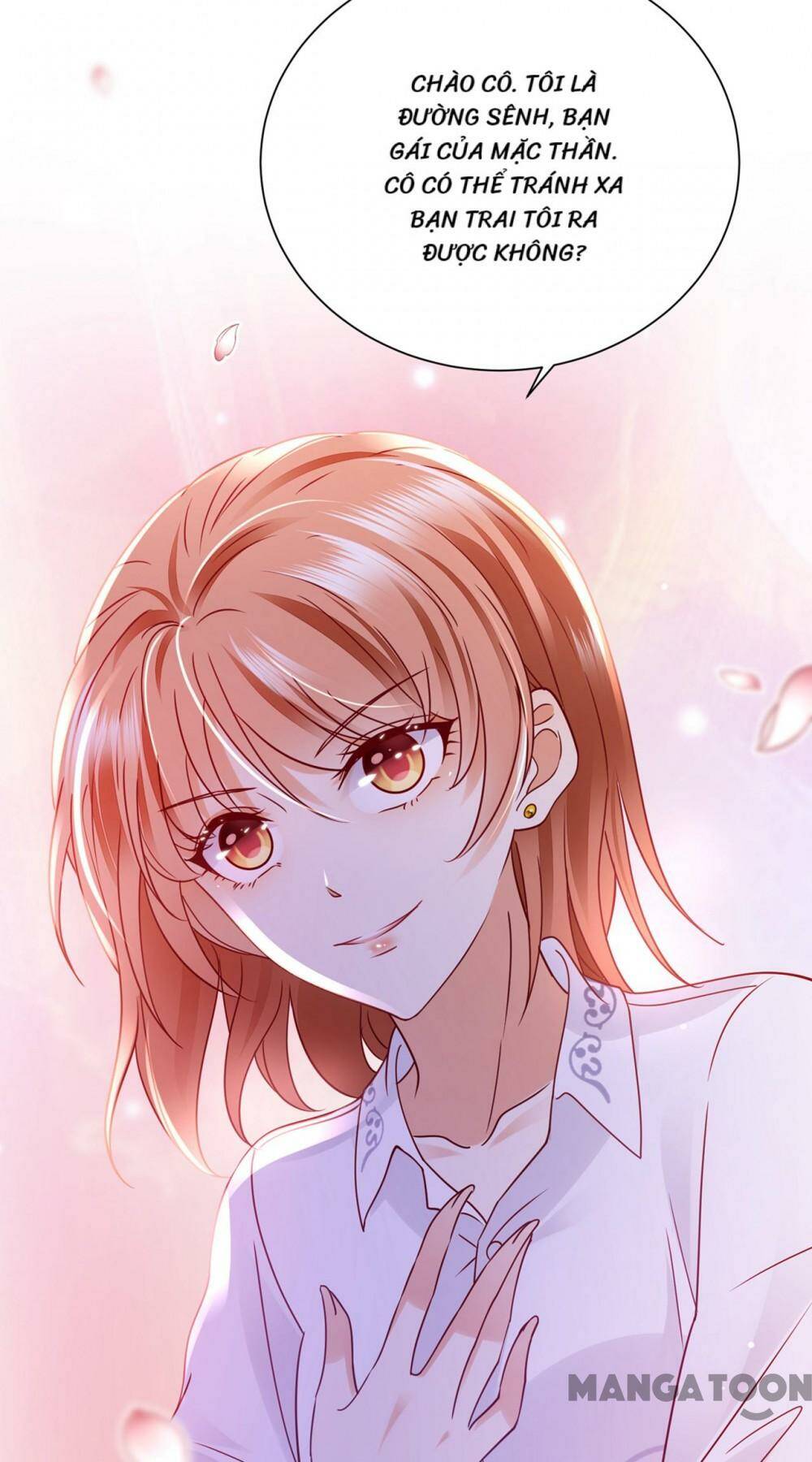 Hào Môn Thiên Giới Tiền Thê Chapter 701 - Trang 2