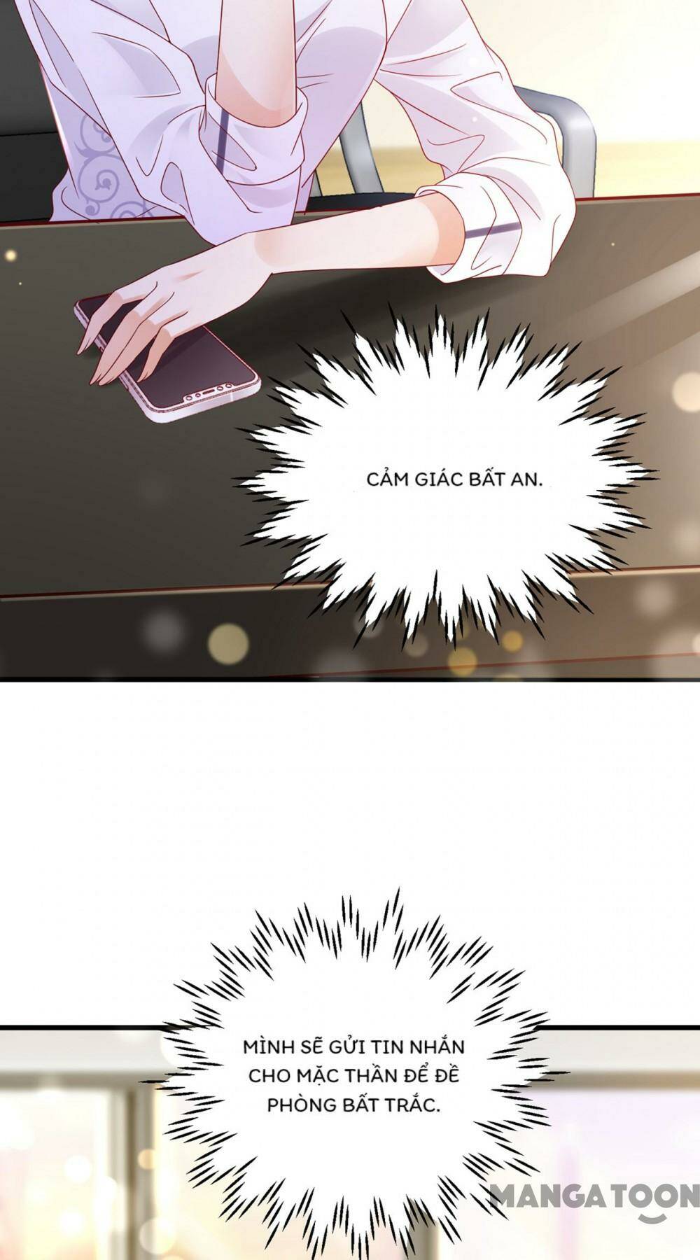 Hào Môn Thiên Giới Tiền Thê Chapter 701 - Trang 2