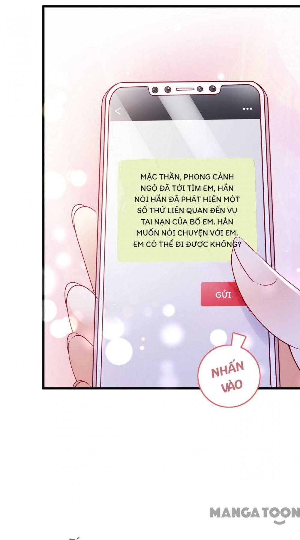 Hào Môn Thiên Giới Tiền Thê Chapter 701 - Trang 2