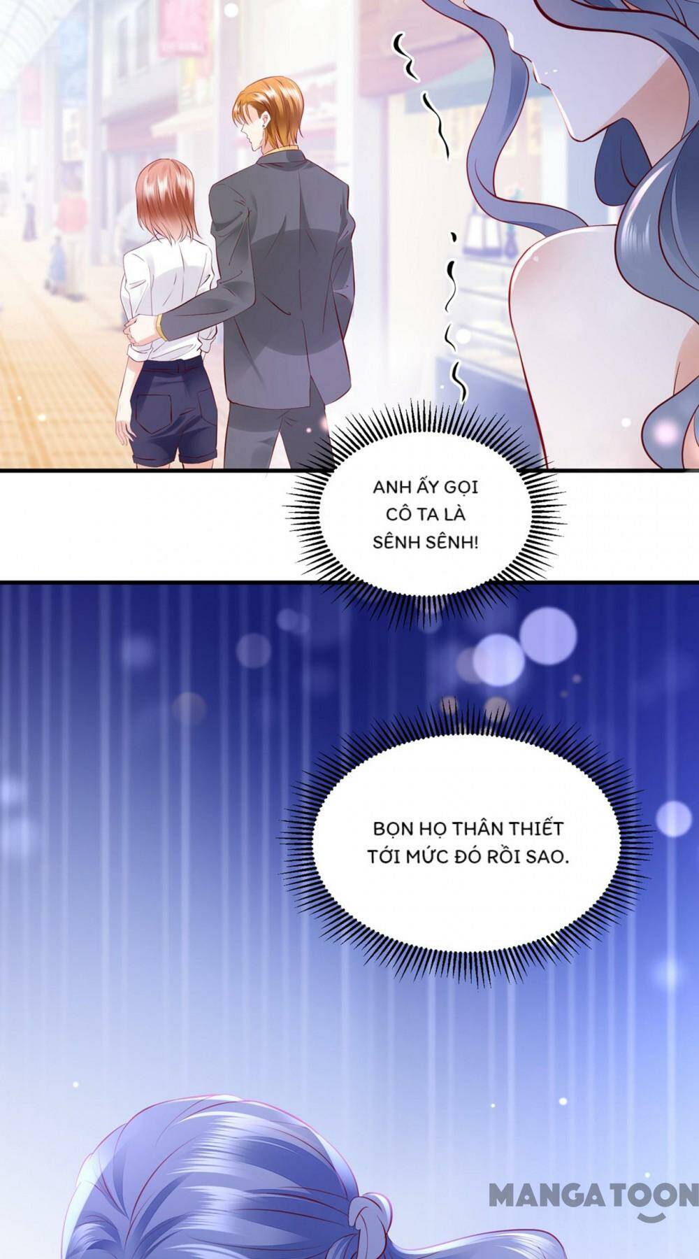 Hào Môn Thiên Giới Tiền Thê Chapter 702 - Trang 2