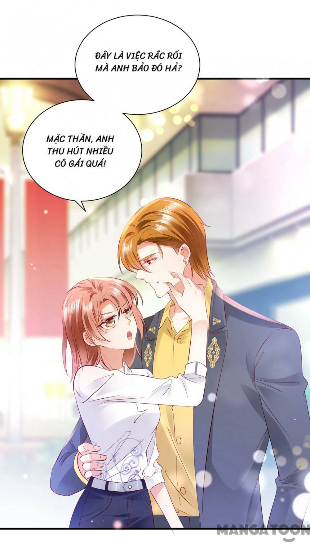 Hào Môn Thiên Giới Tiền Thê Chapter 702 - Trang 2