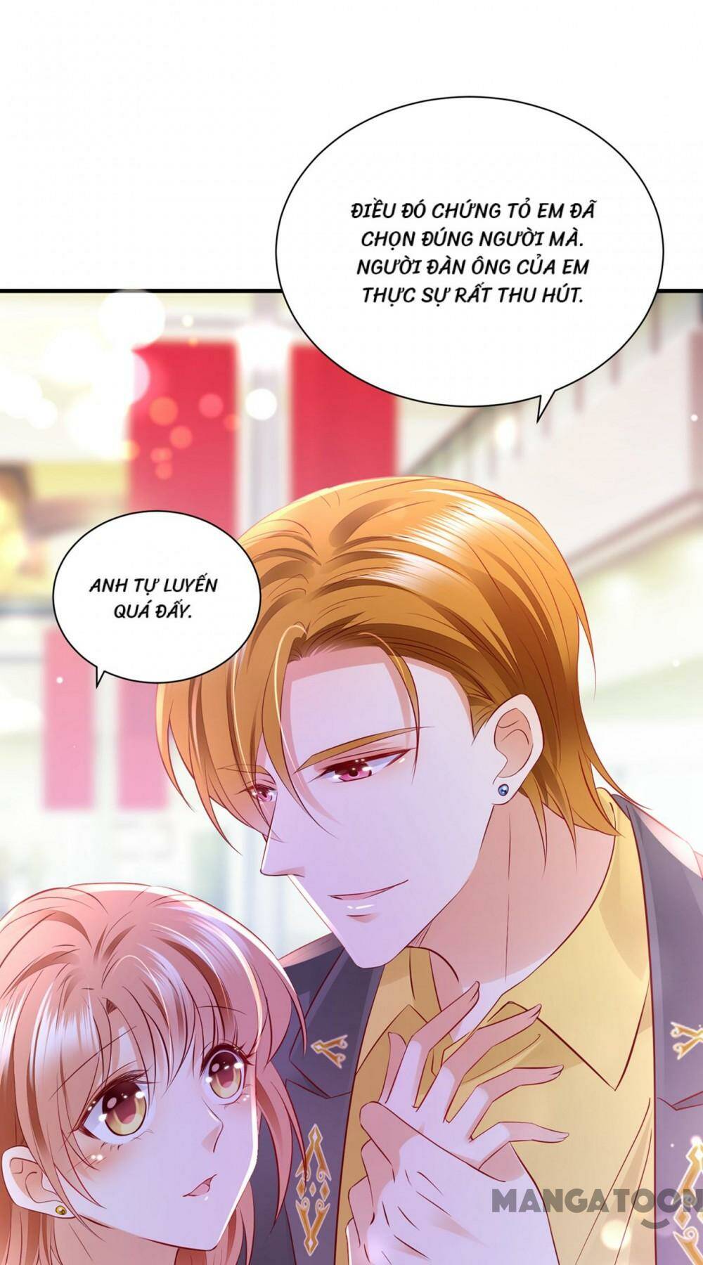 Hào Môn Thiên Giới Tiền Thê Chapter 702 - Trang 2