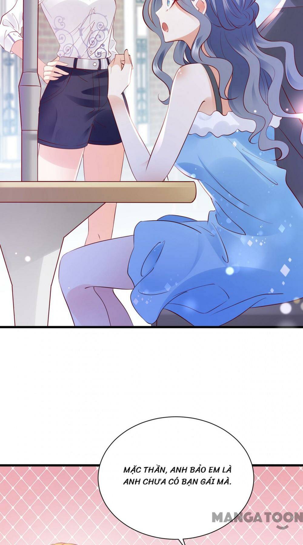 Hào Môn Thiên Giới Tiền Thê Chapter 702 - Trang 2