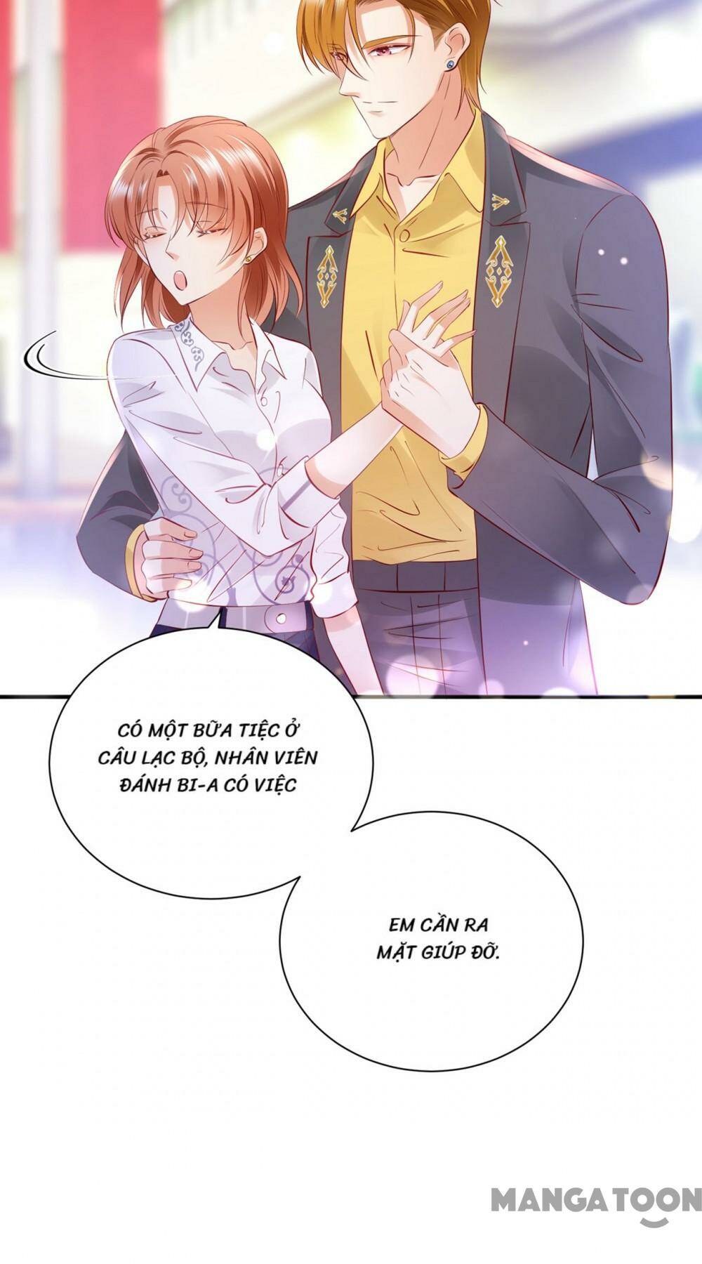 Hào Môn Thiên Giới Tiền Thê Chapter 702 - Trang 2