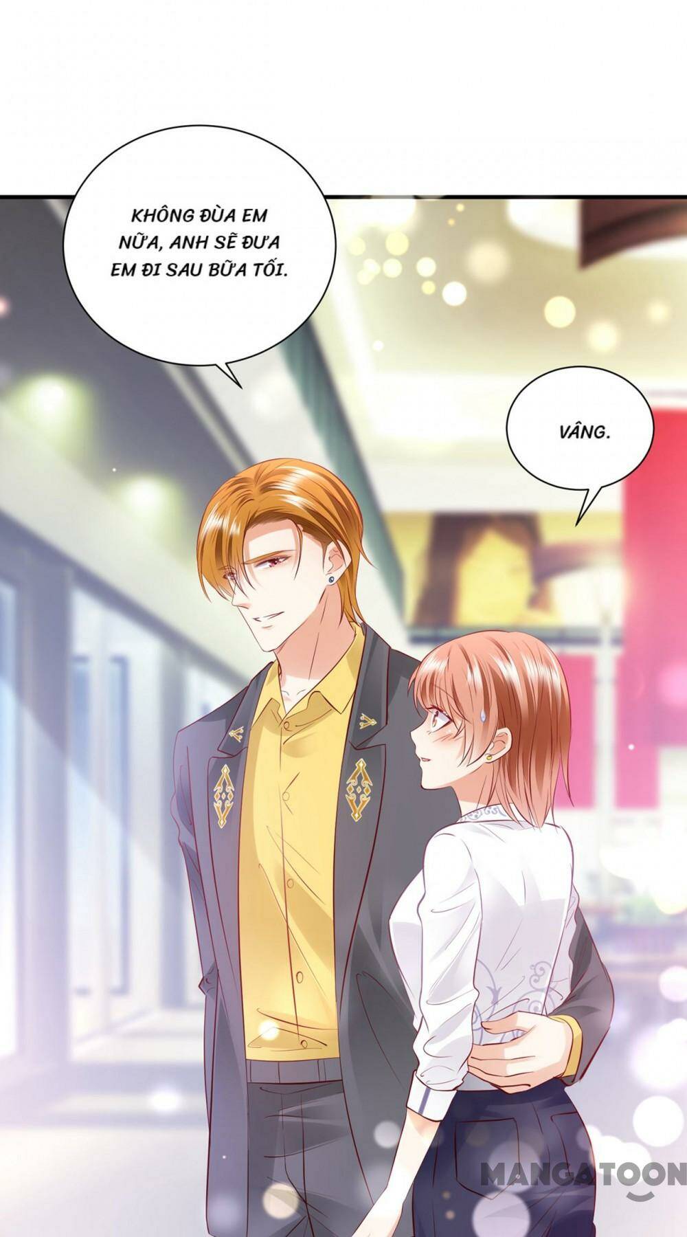 Hào Môn Thiên Giới Tiền Thê Chapter 702 - Trang 2