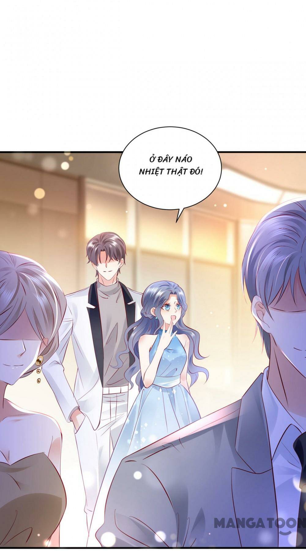 Hào Môn Thiên Giới Tiền Thê Chapter 702 - Trang 2