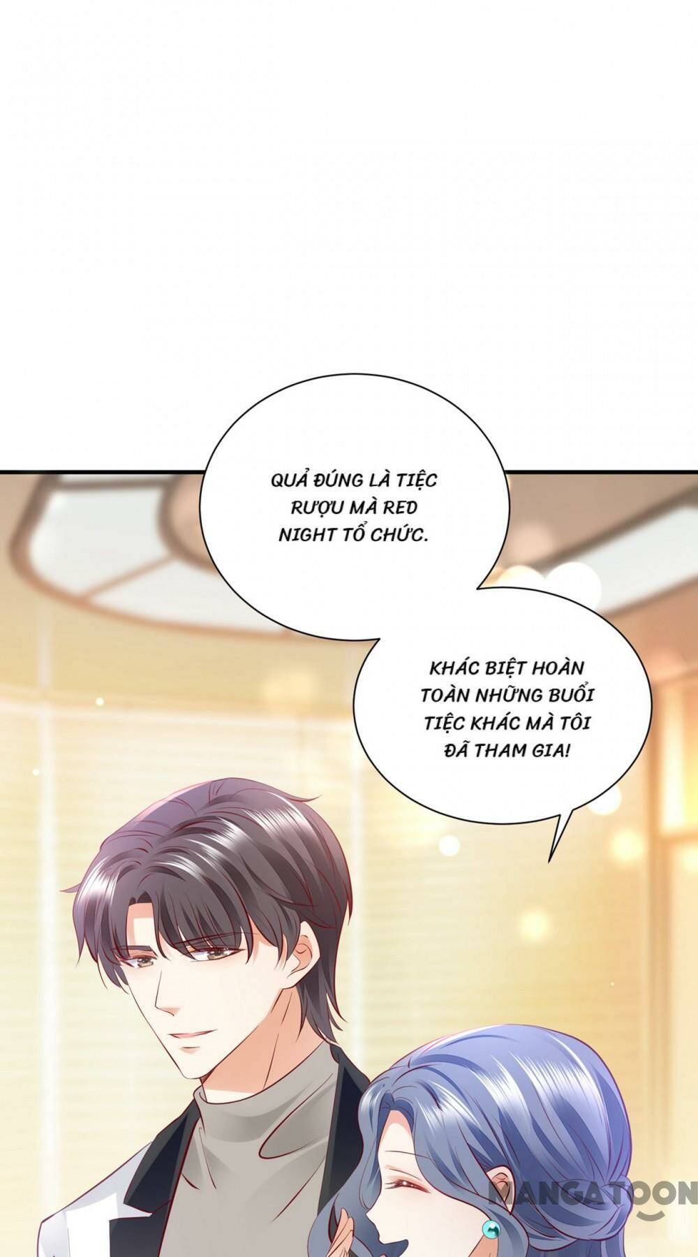 Hào Môn Thiên Giới Tiền Thê Chapter 702 - Trang 2