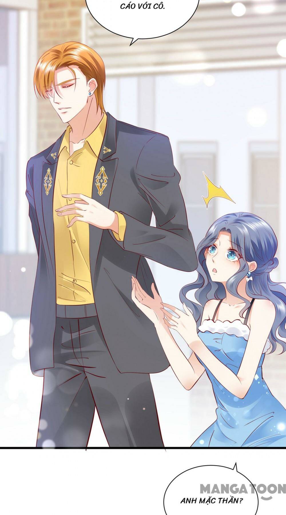 Hào Môn Thiên Giới Tiền Thê Chapter 702 - Trang 2