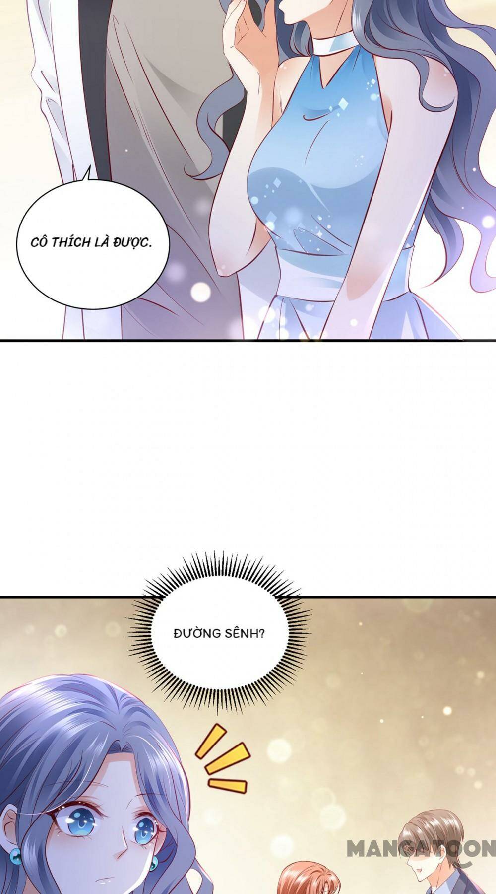 Hào Môn Thiên Giới Tiền Thê Chapter 702 - Trang 2