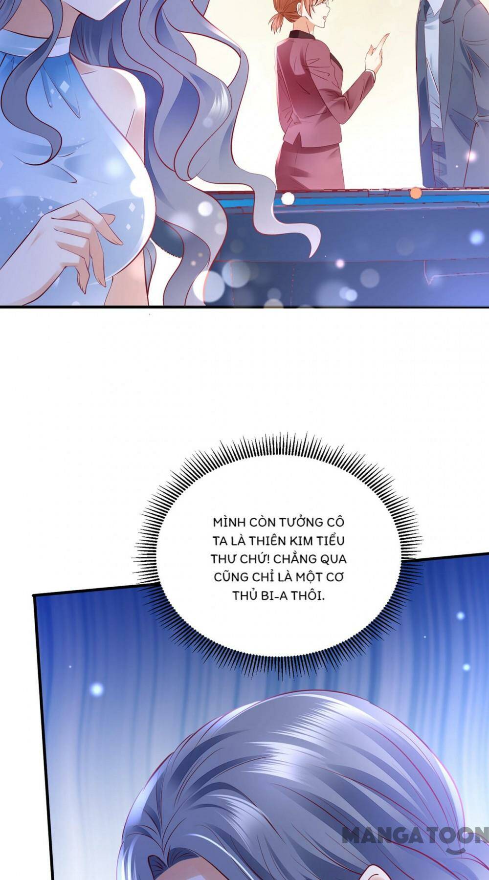 Hào Môn Thiên Giới Tiền Thê Chapter 702 - Trang 2