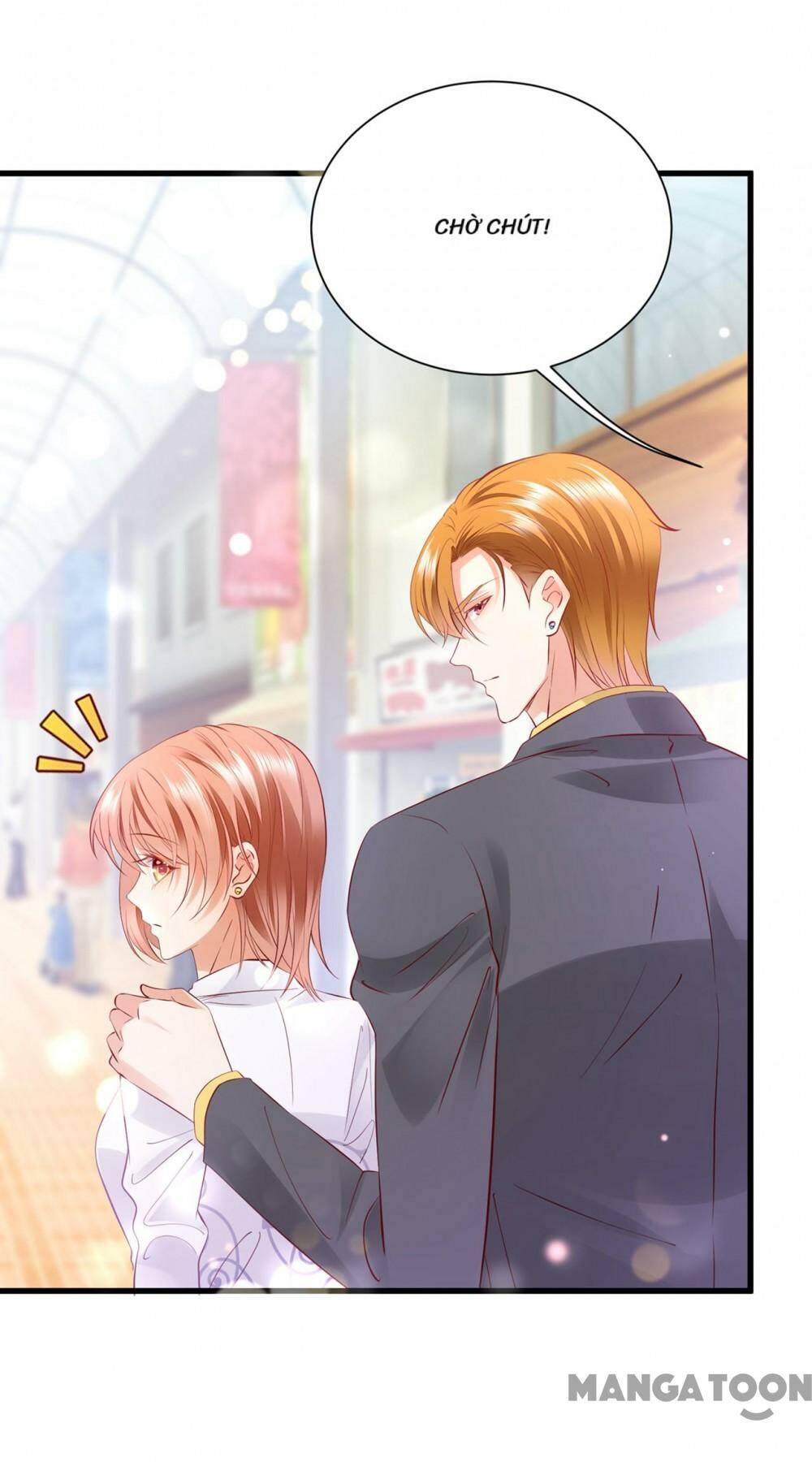 Hào Môn Thiên Giới Tiền Thê Chapter 702 - Trang 2