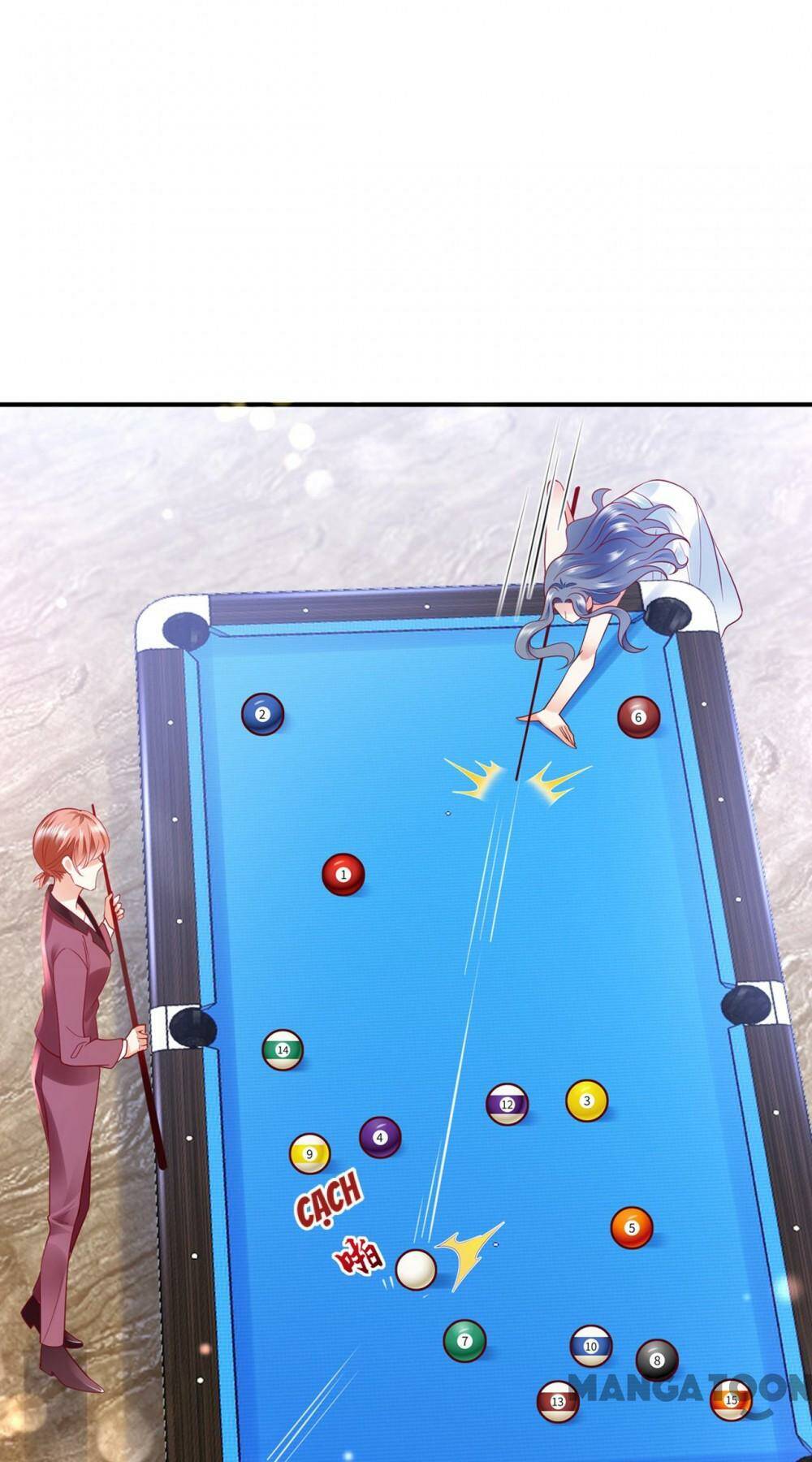 Hào Môn Thiên Giới Tiền Thê Chapter 703 - Trang 2