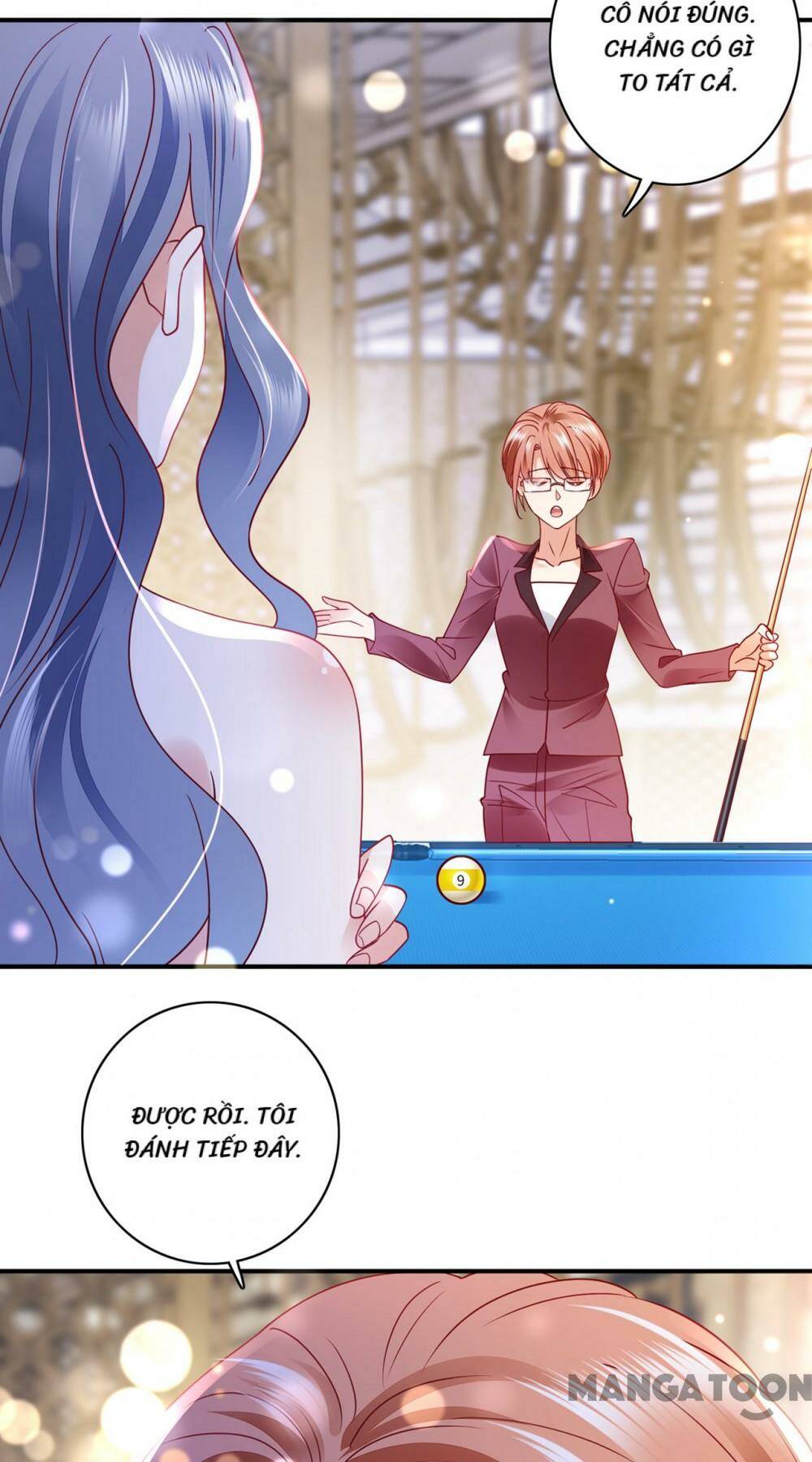 Hào Môn Thiên Giới Tiền Thê Chapter 704 - Trang 2