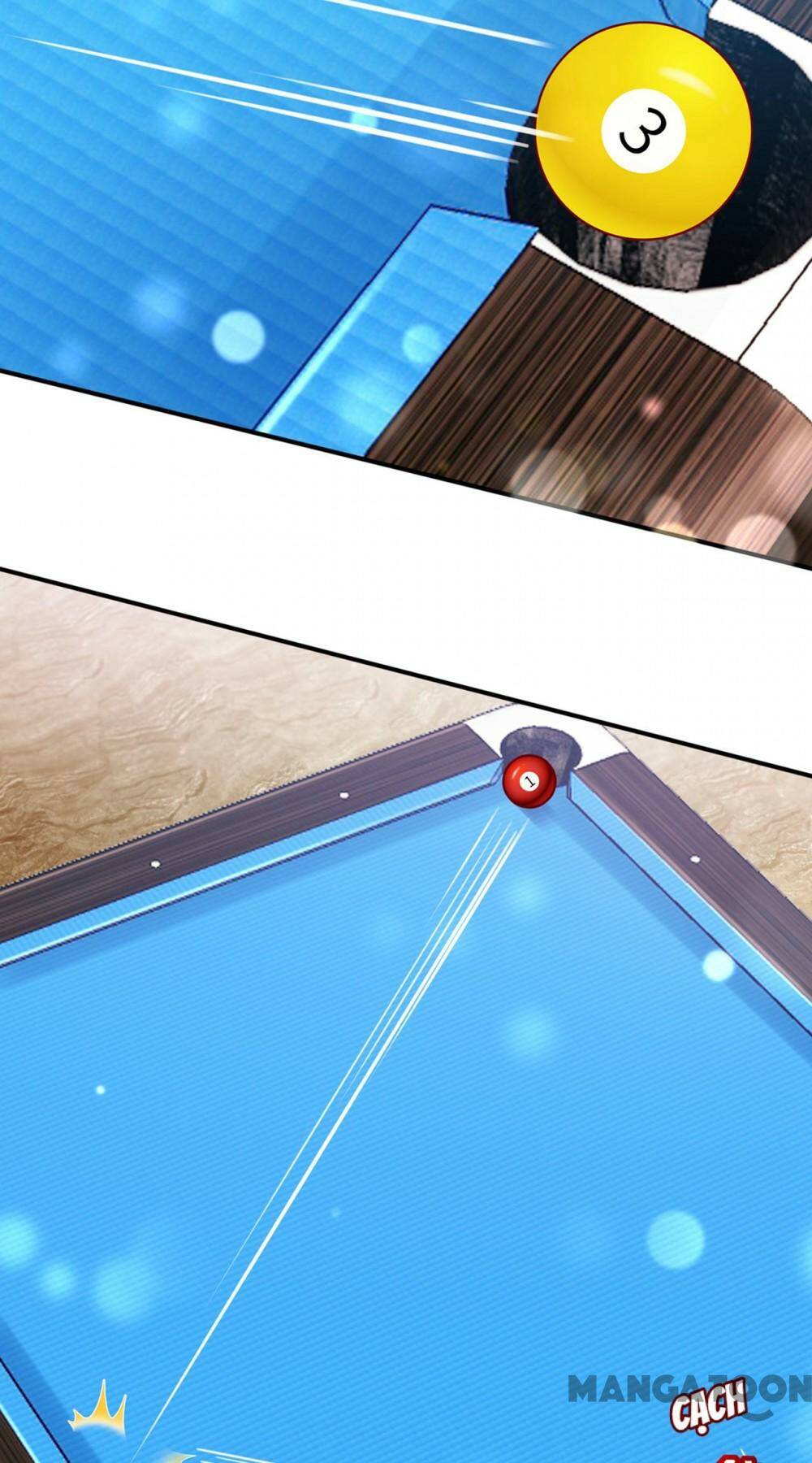 Hào Môn Thiên Giới Tiền Thê Chapter 704 - Trang 2