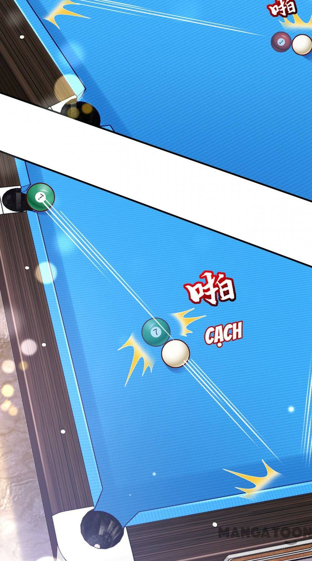 Hào Môn Thiên Giới Tiền Thê Chapter 704 - Trang 2