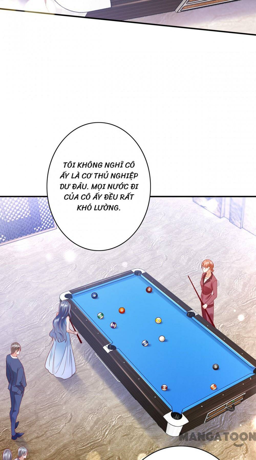 Hào Môn Thiên Giới Tiền Thê Chapter 704 - Trang 2