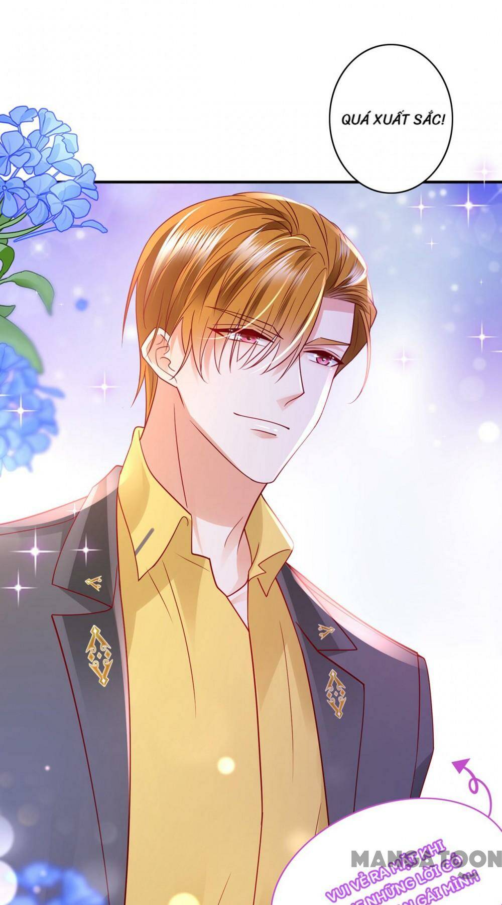 Hào Môn Thiên Giới Tiền Thê Chapter 704 - Trang 2