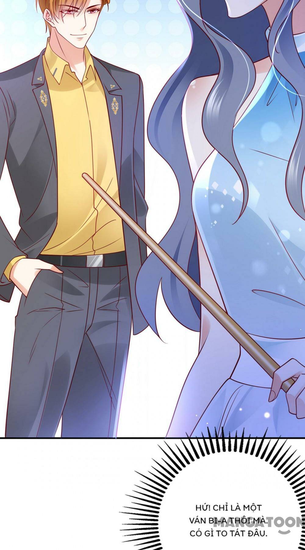 Hào Môn Thiên Giới Tiền Thê Chapter 704 - Trang 2