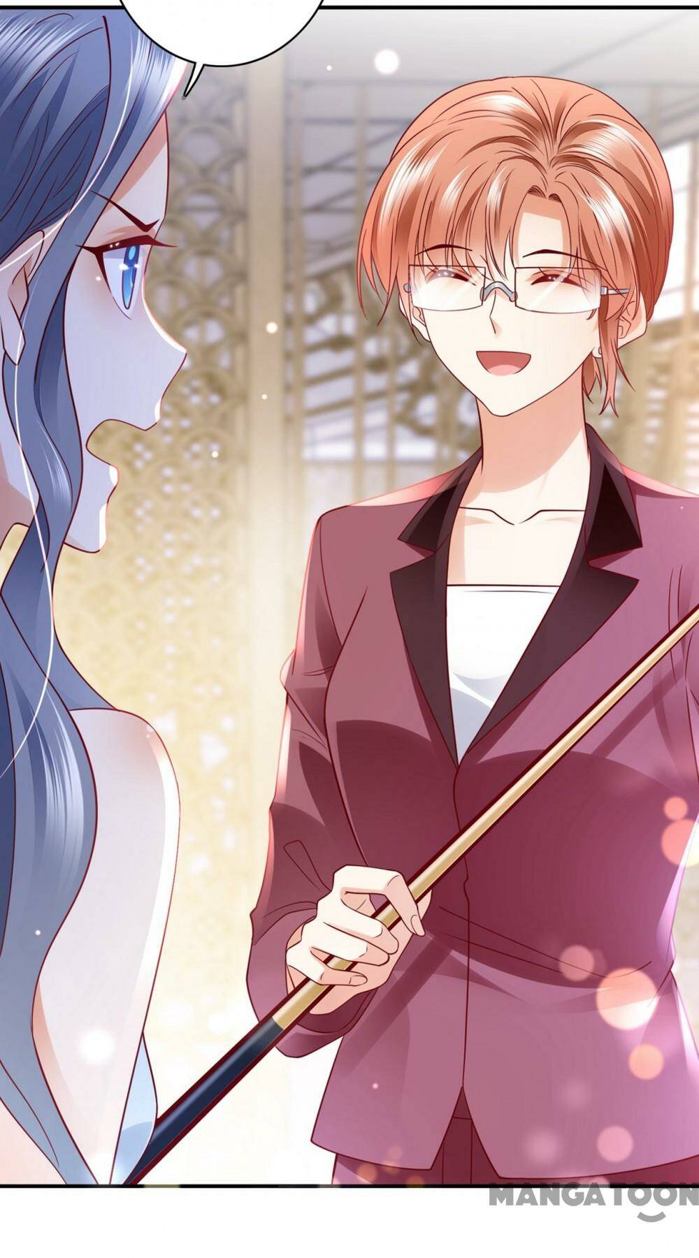 Hào Môn Thiên Giới Tiền Thê Chapter 704 - Trang 2