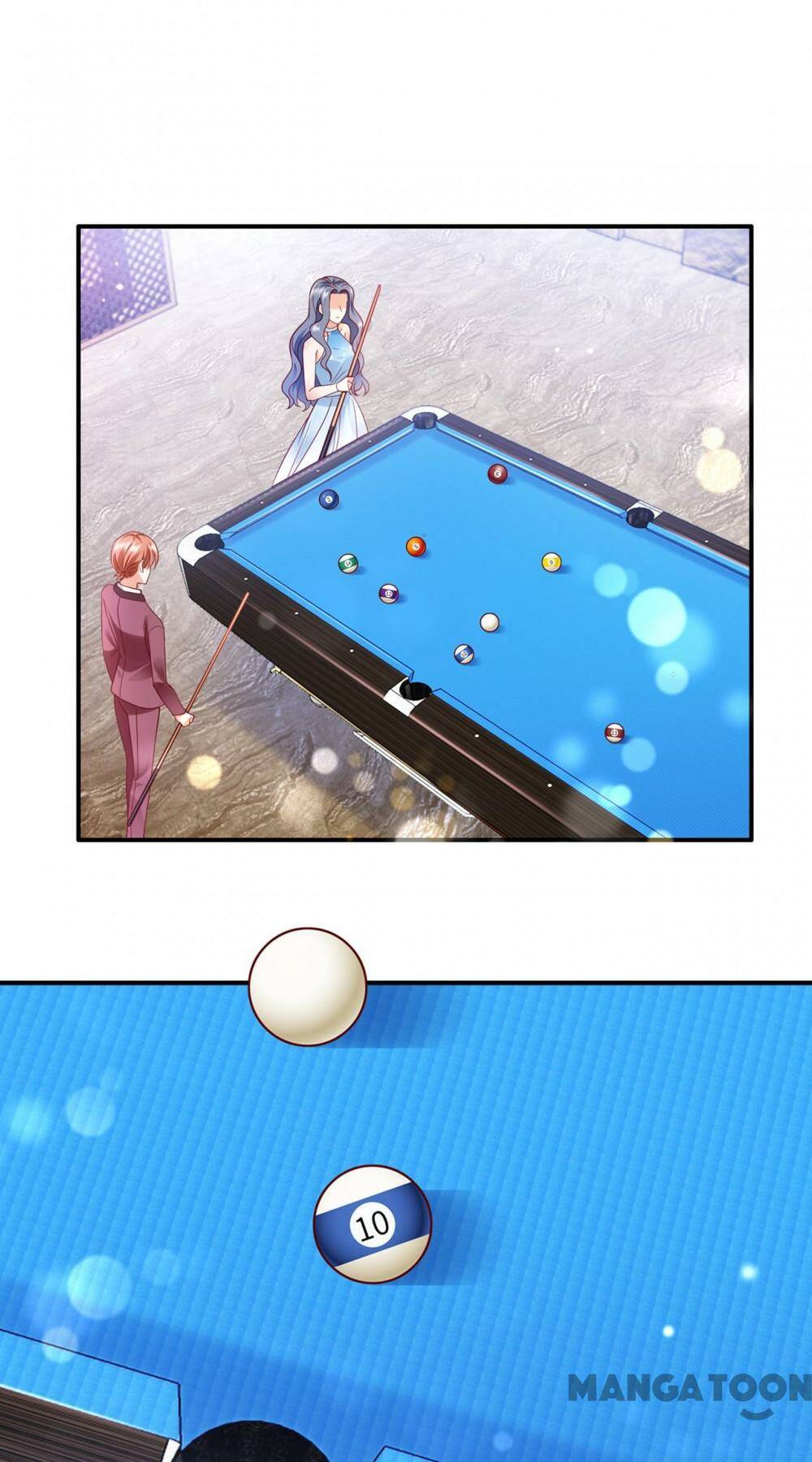 Hào Môn Thiên Giới Tiền Thê Chapter 704 - Trang 2