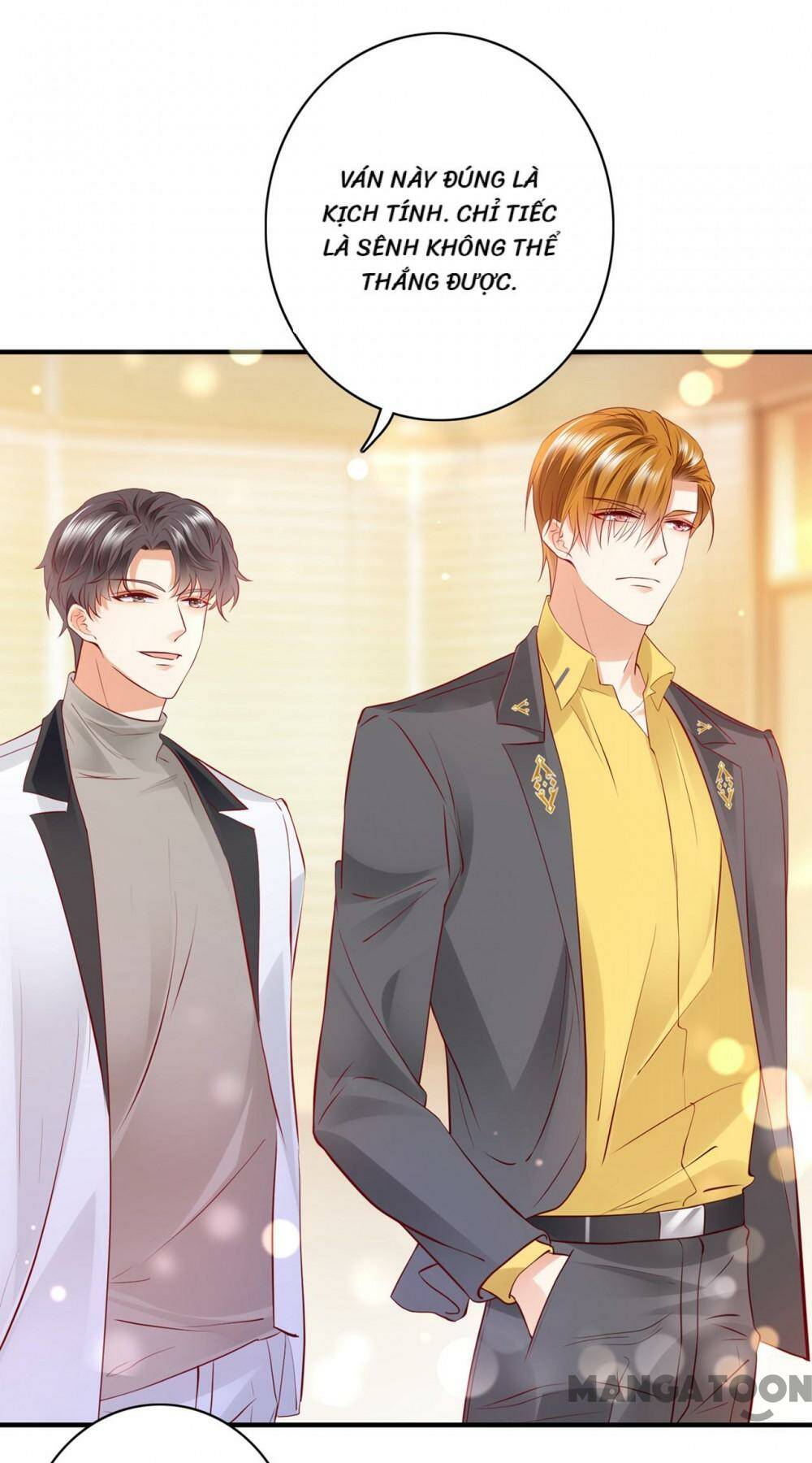 Hào Môn Thiên Giới Tiền Thê Chapter 704 - Trang 2