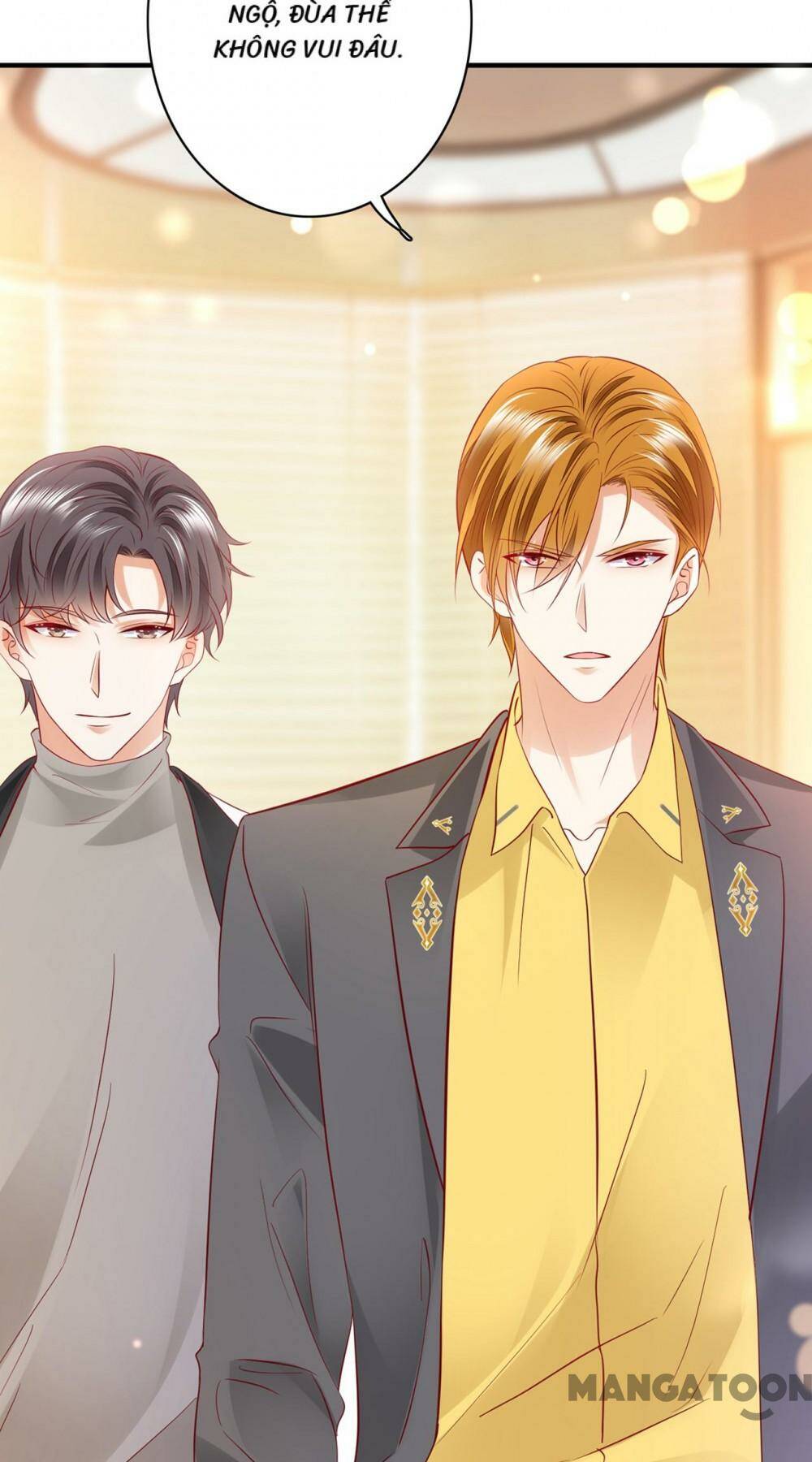 Hào Môn Thiên Giới Tiền Thê Chapter 704 - Trang 2