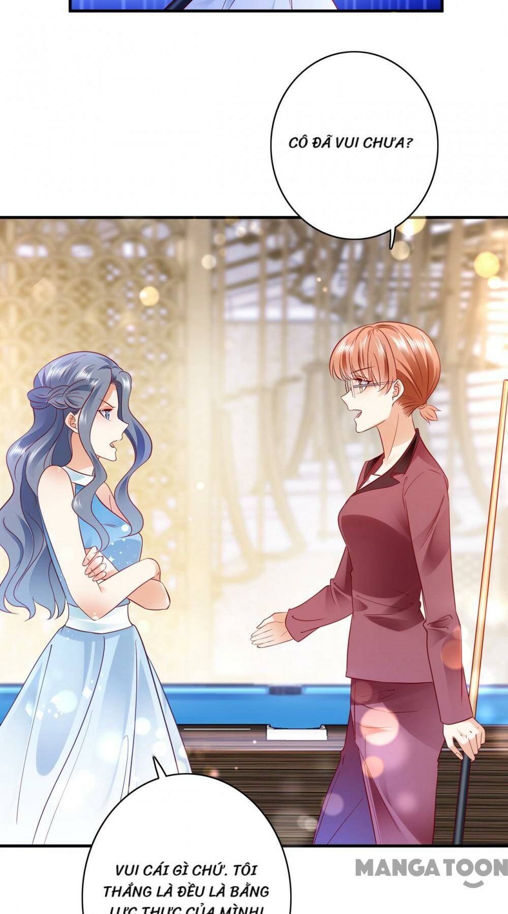 Hào Môn Thiên Giới Tiền Thê Chapter 704 - Trang 2