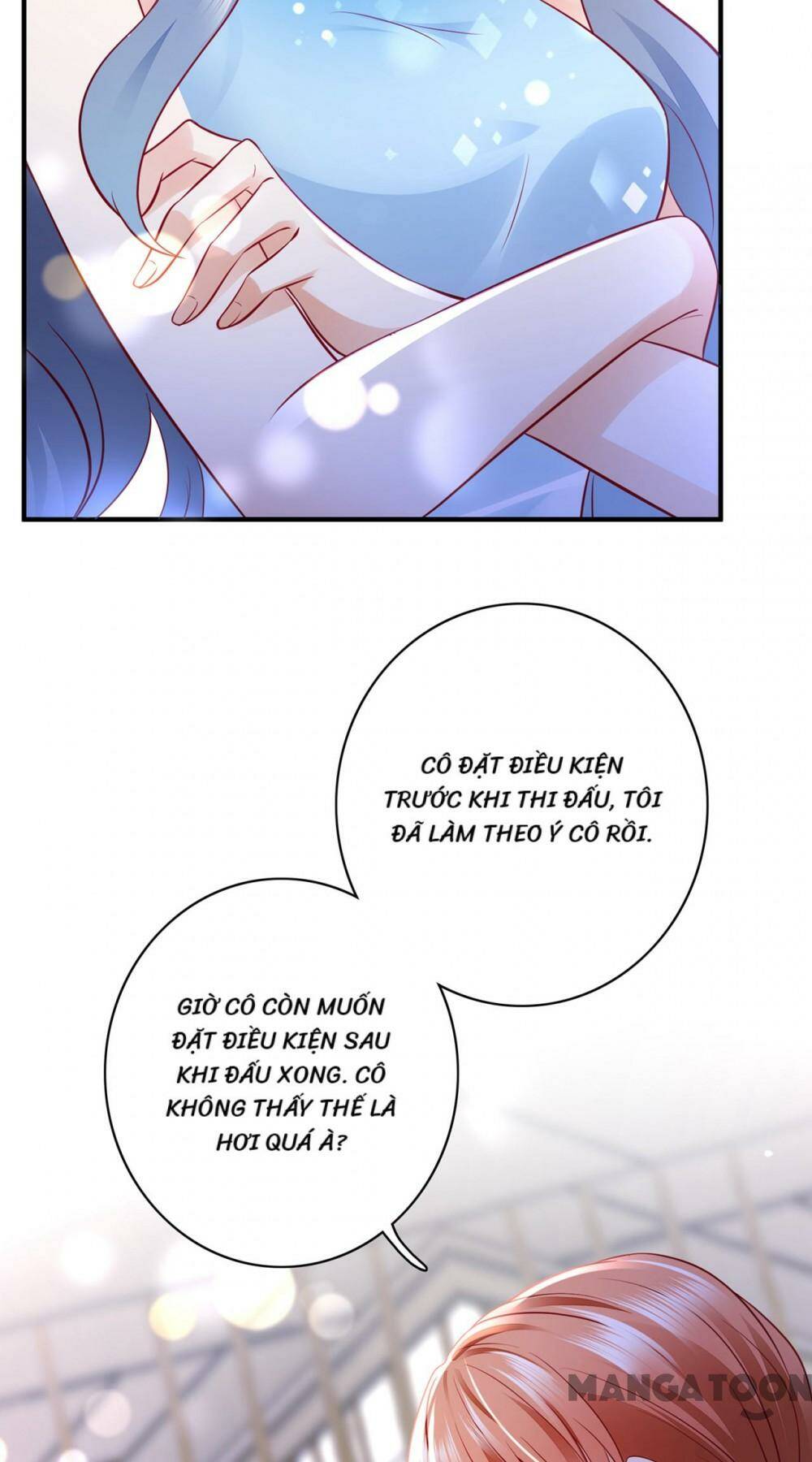 Hào Môn Thiên Giới Tiền Thê Chapter 704 - Trang 2