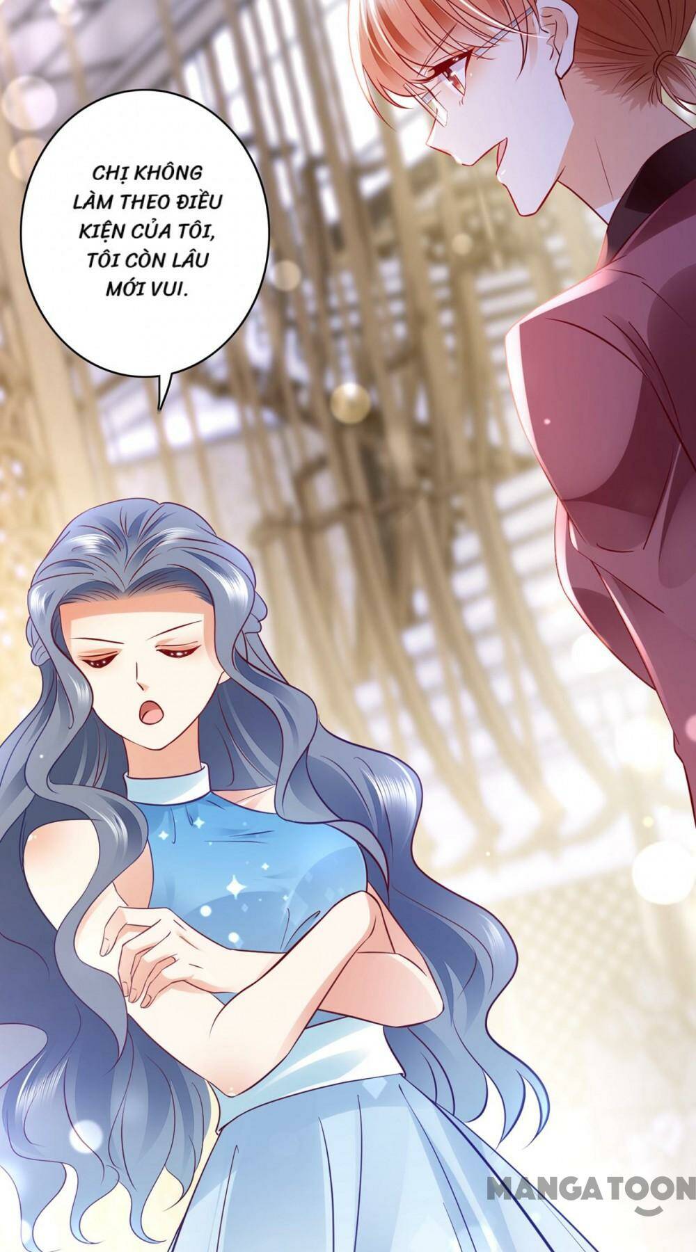 Hào Môn Thiên Giới Tiền Thê Chapter 704 - Trang 2