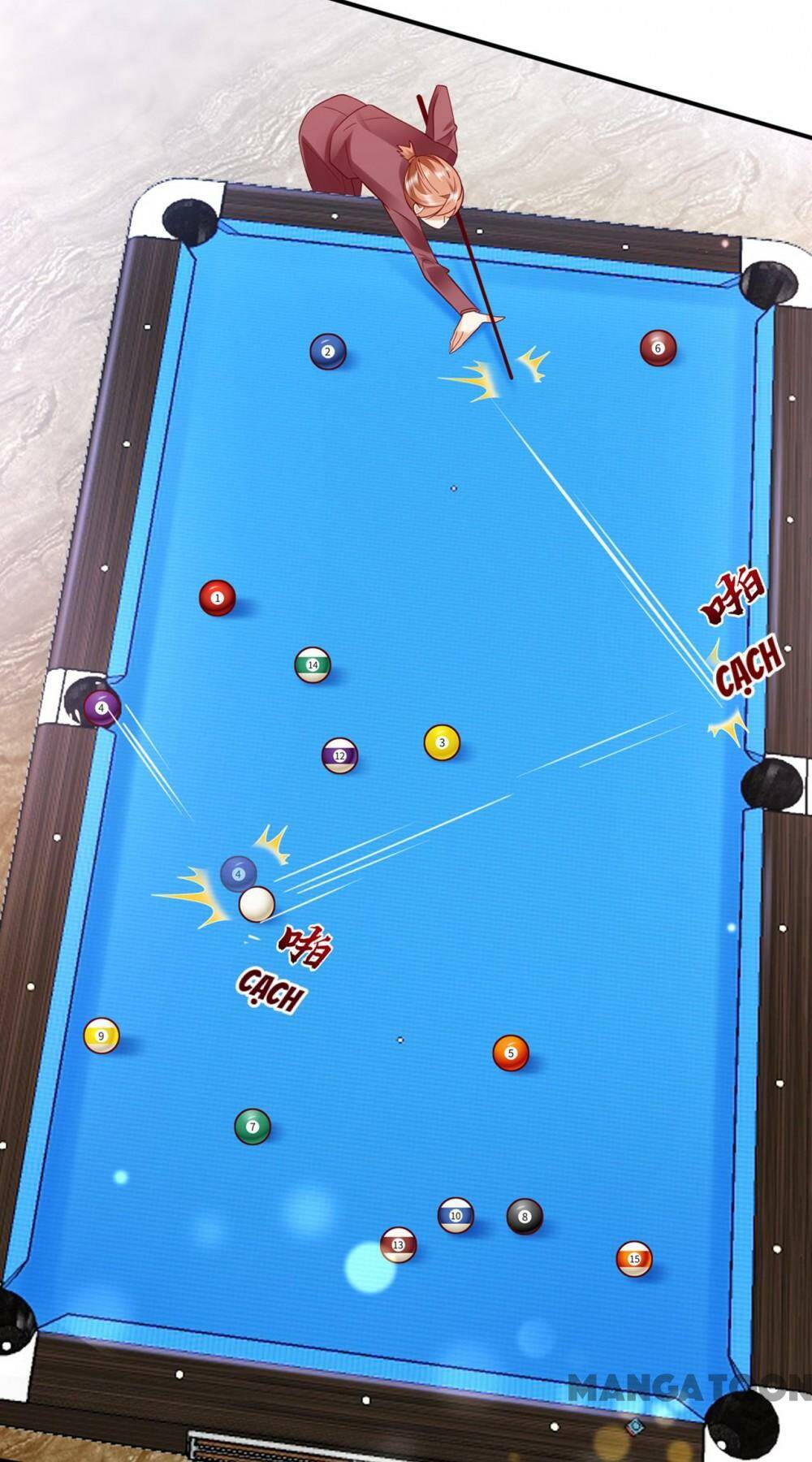 Hào Môn Thiên Giới Tiền Thê Chapter 704 - Trang 2