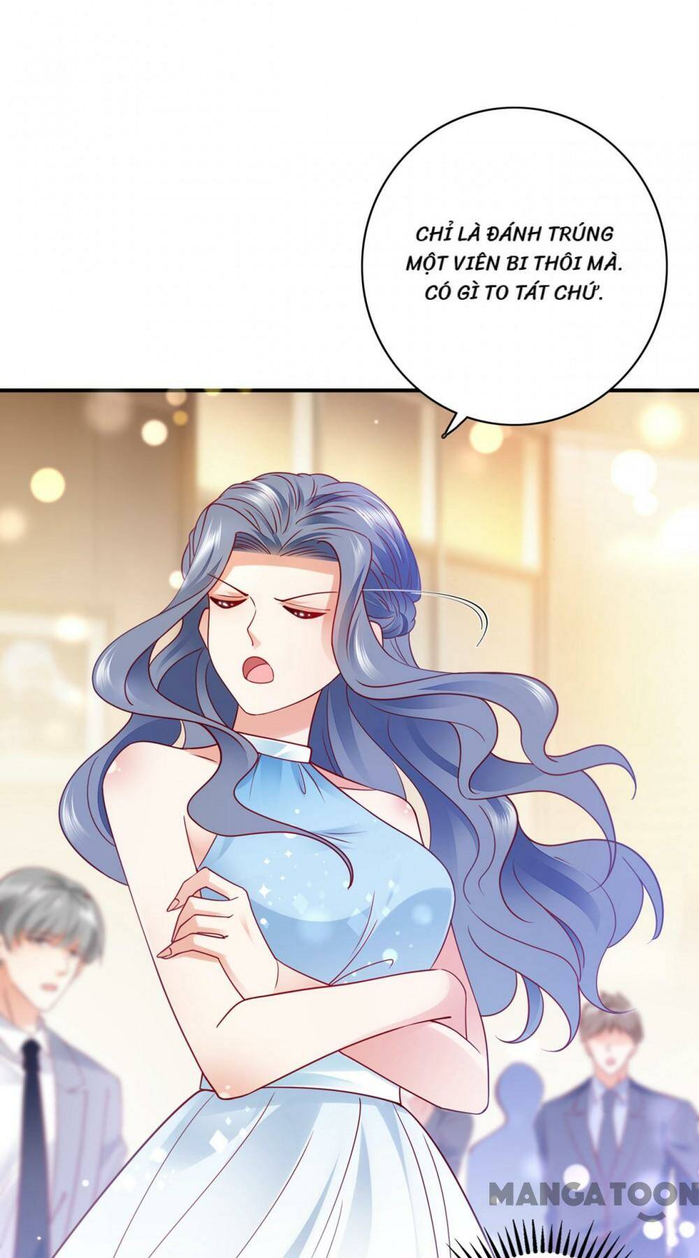 Hào Môn Thiên Giới Tiền Thê Chapter 704 - Trang 2