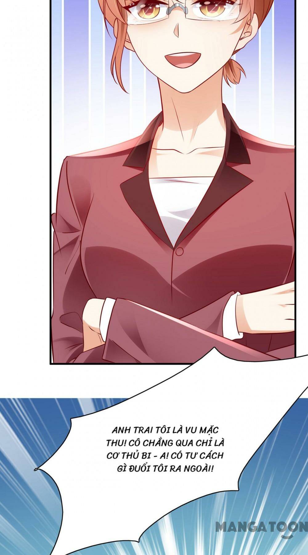 Hào Môn Thiên Giới Tiền Thê Chapter 705 - Trang 2