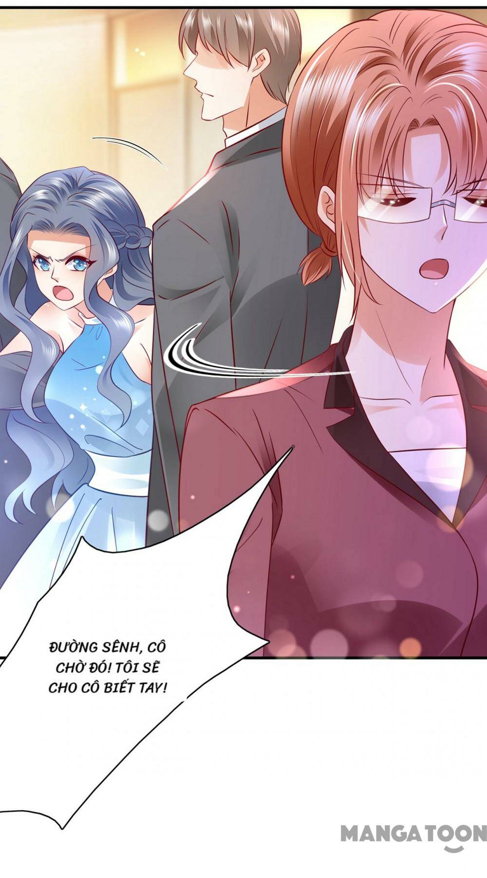 Hào Môn Thiên Giới Tiền Thê Chapter 705 - Trang 2