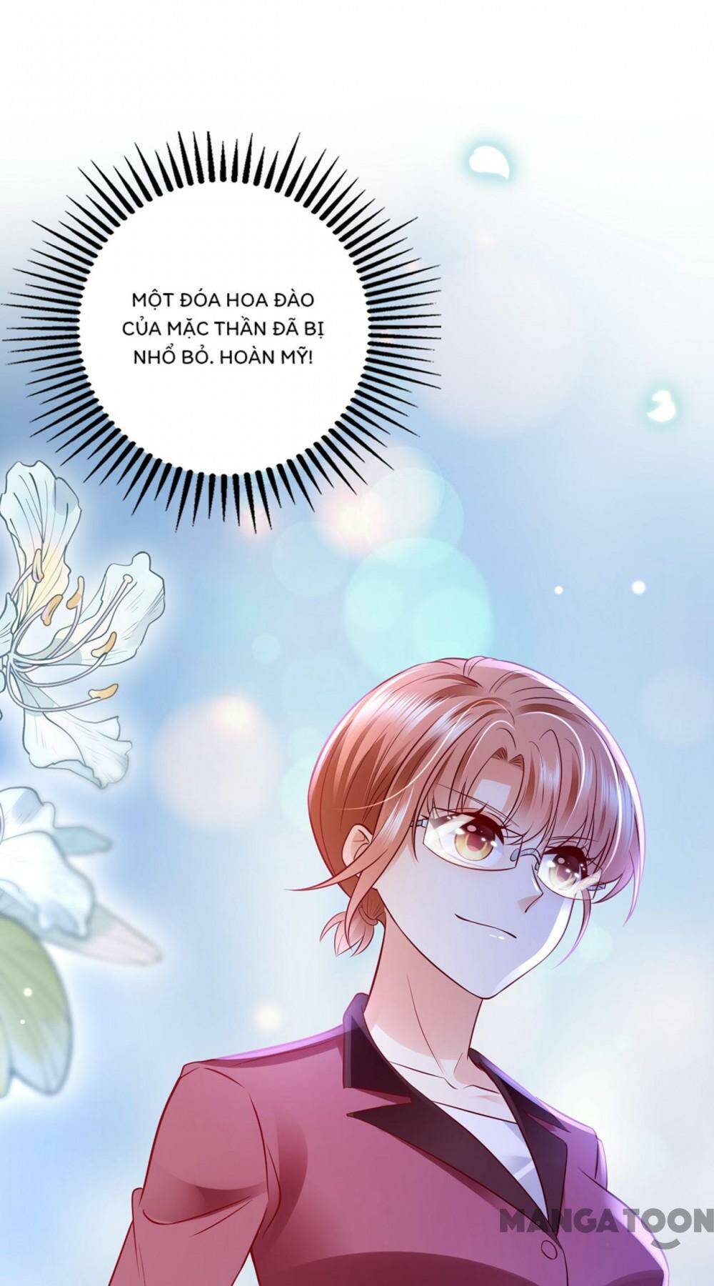 Hào Môn Thiên Giới Tiền Thê Chapter 705 - Trang 2