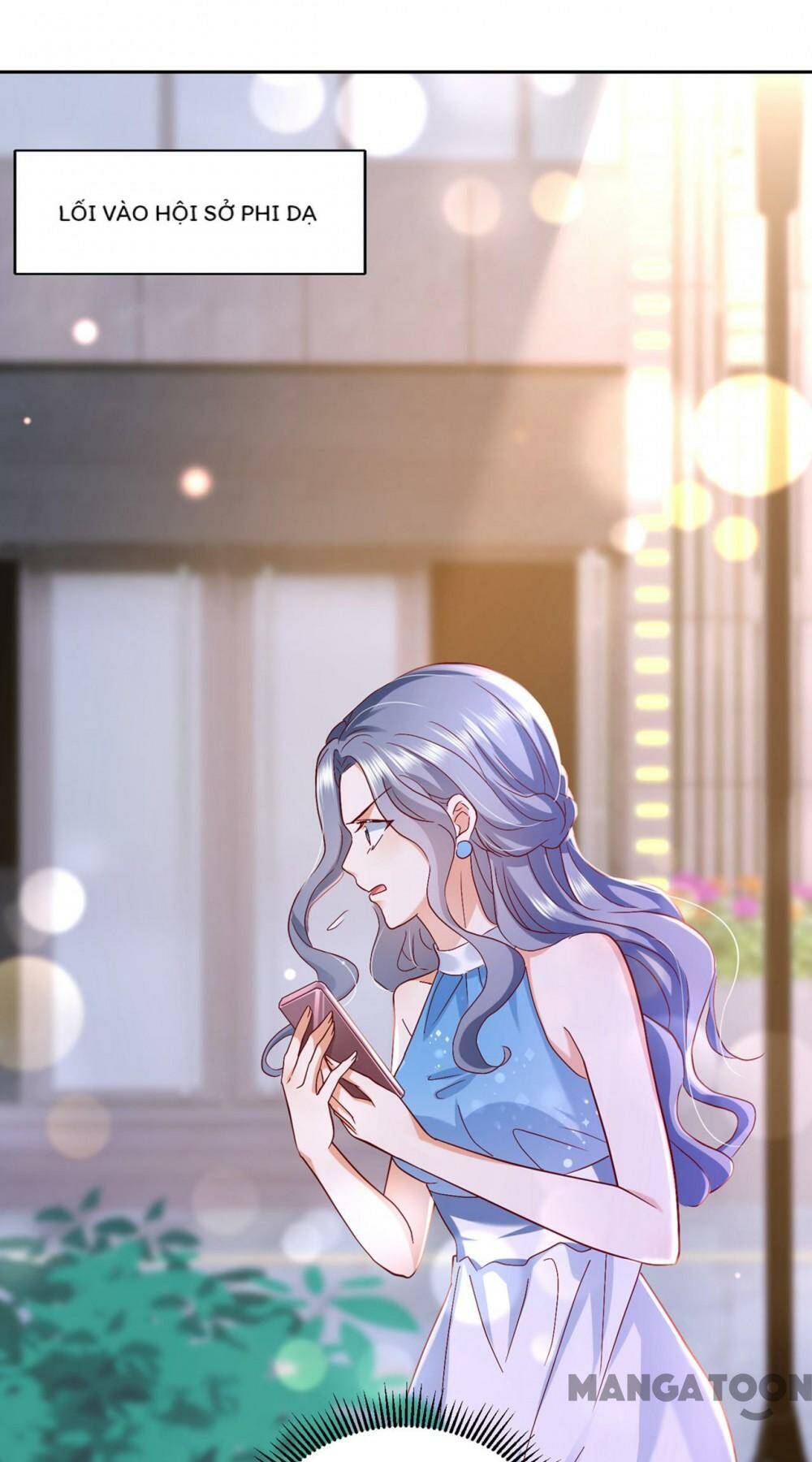 Hào Môn Thiên Giới Tiền Thê Chapter 705 - Trang 2