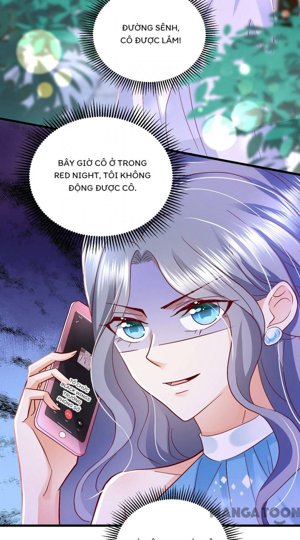 Hào Môn Thiên Giới Tiền Thê Chapter 705 - Trang 2