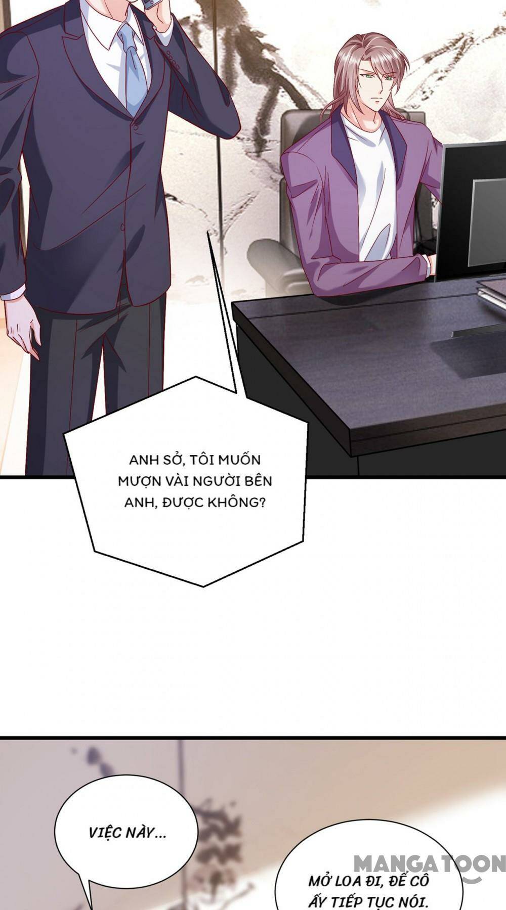 Hào Môn Thiên Giới Tiền Thê Chapter 705 - Trang 2