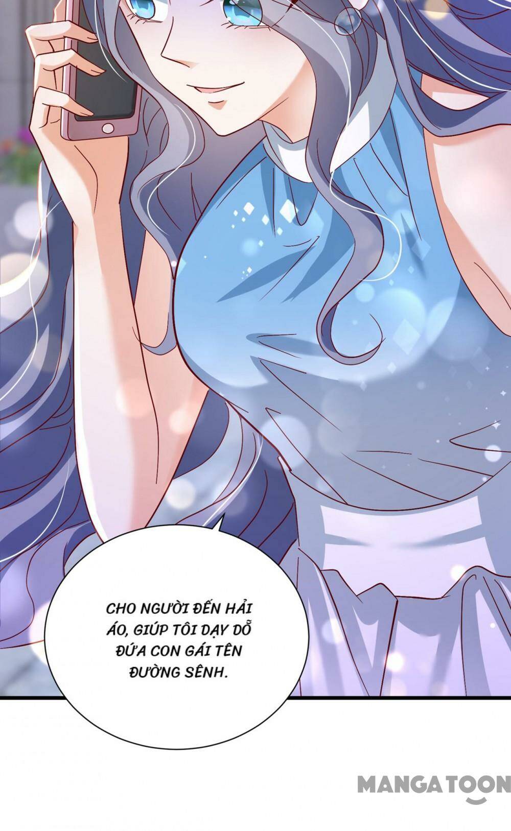 Hào Môn Thiên Giới Tiền Thê Chapter 705 - Trang 2