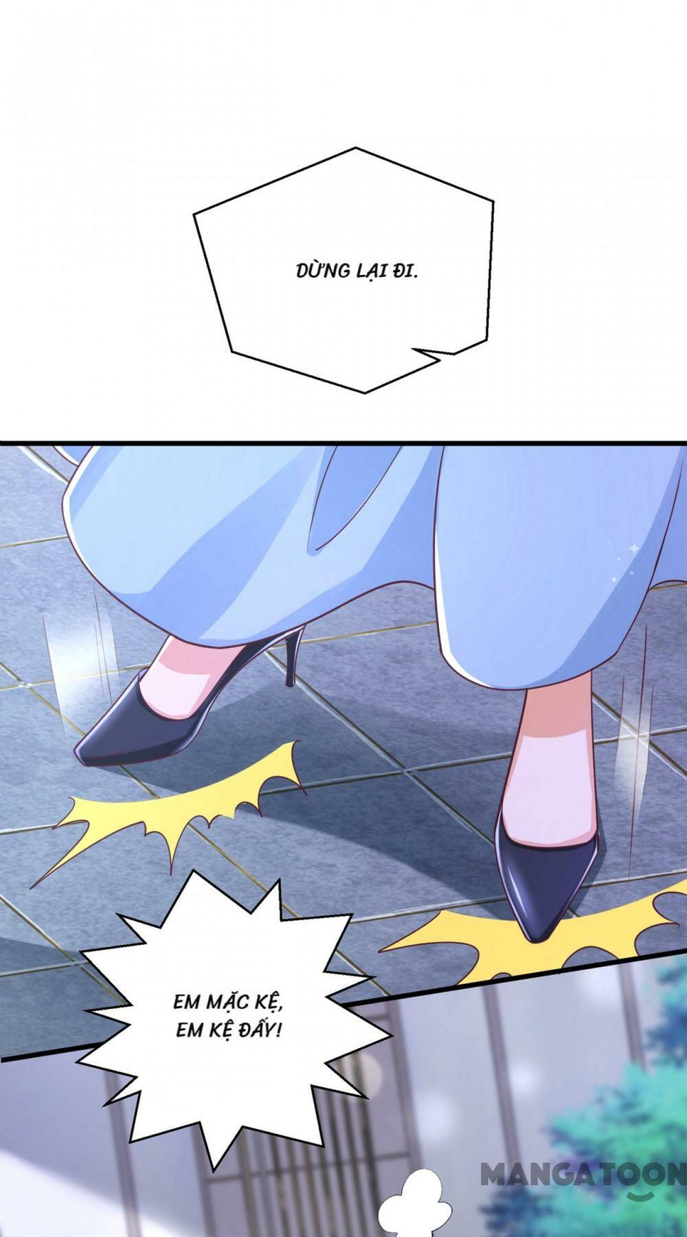 Hào Môn Thiên Giới Tiền Thê Chapter 705 - Trang 2