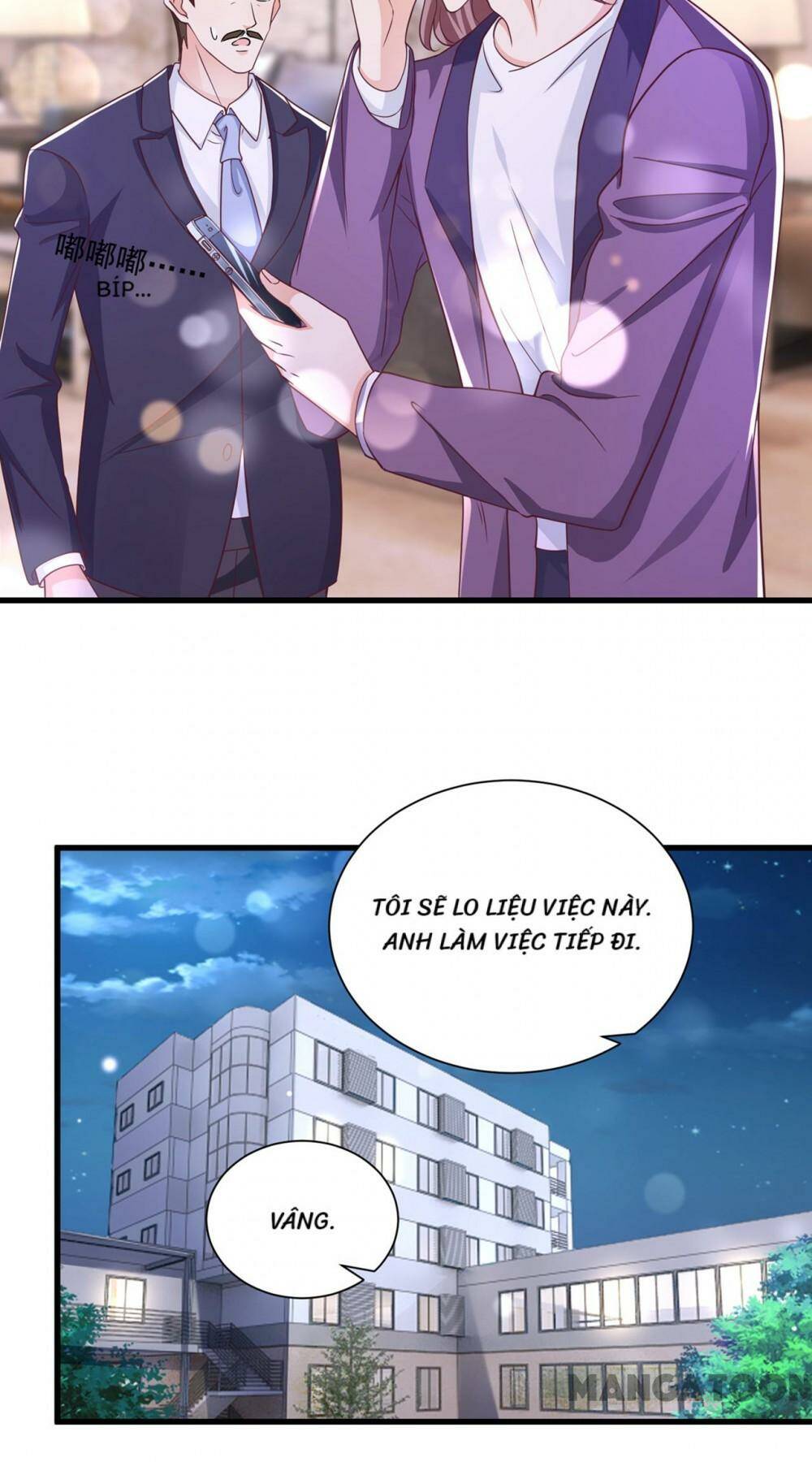 Hào Môn Thiên Giới Tiền Thê Chapter 705 - Trang 2