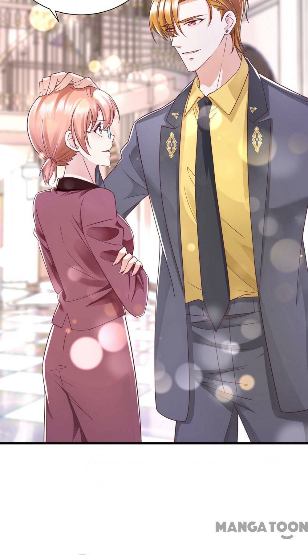 Hào Môn Thiên Giới Tiền Thê Chapter 705 - Trang 2