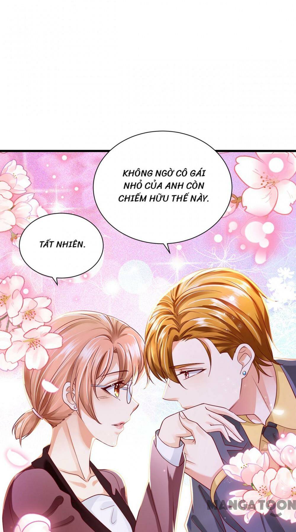 Hào Môn Thiên Giới Tiền Thê Chapter 705 - Trang 2